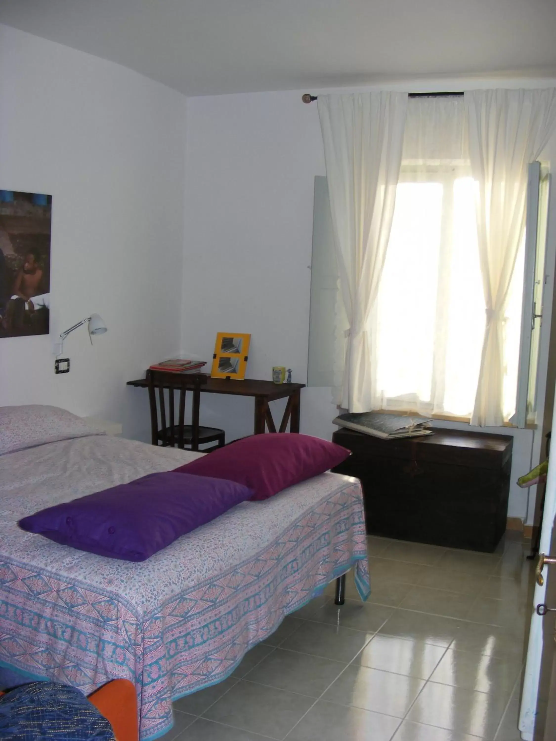 Photo of the whole room, Bed in Bed & Breakfast La Gaggiaspina