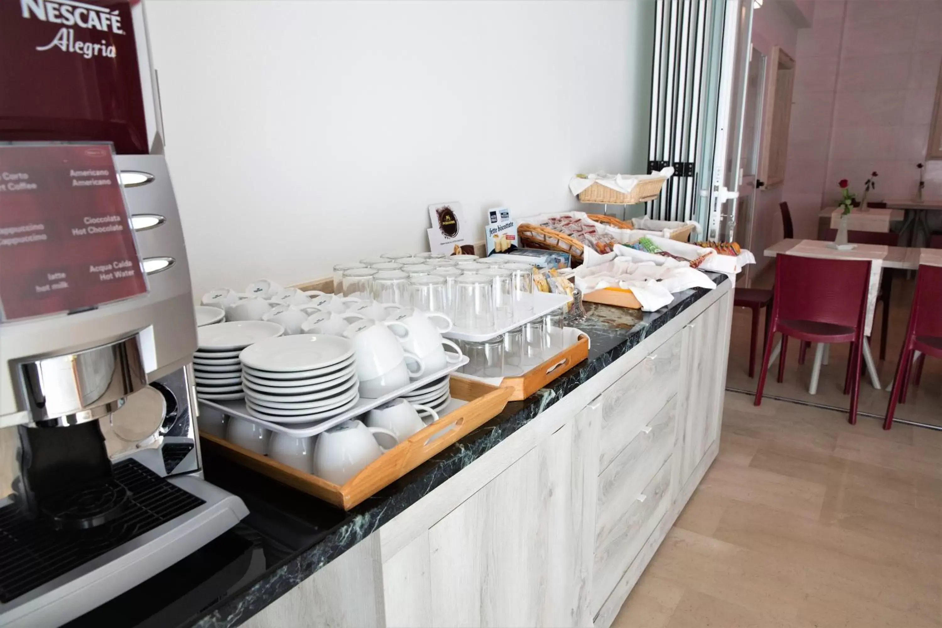 Breakfast, Restaurant/Places to Eat in Boutique Hotel Enia