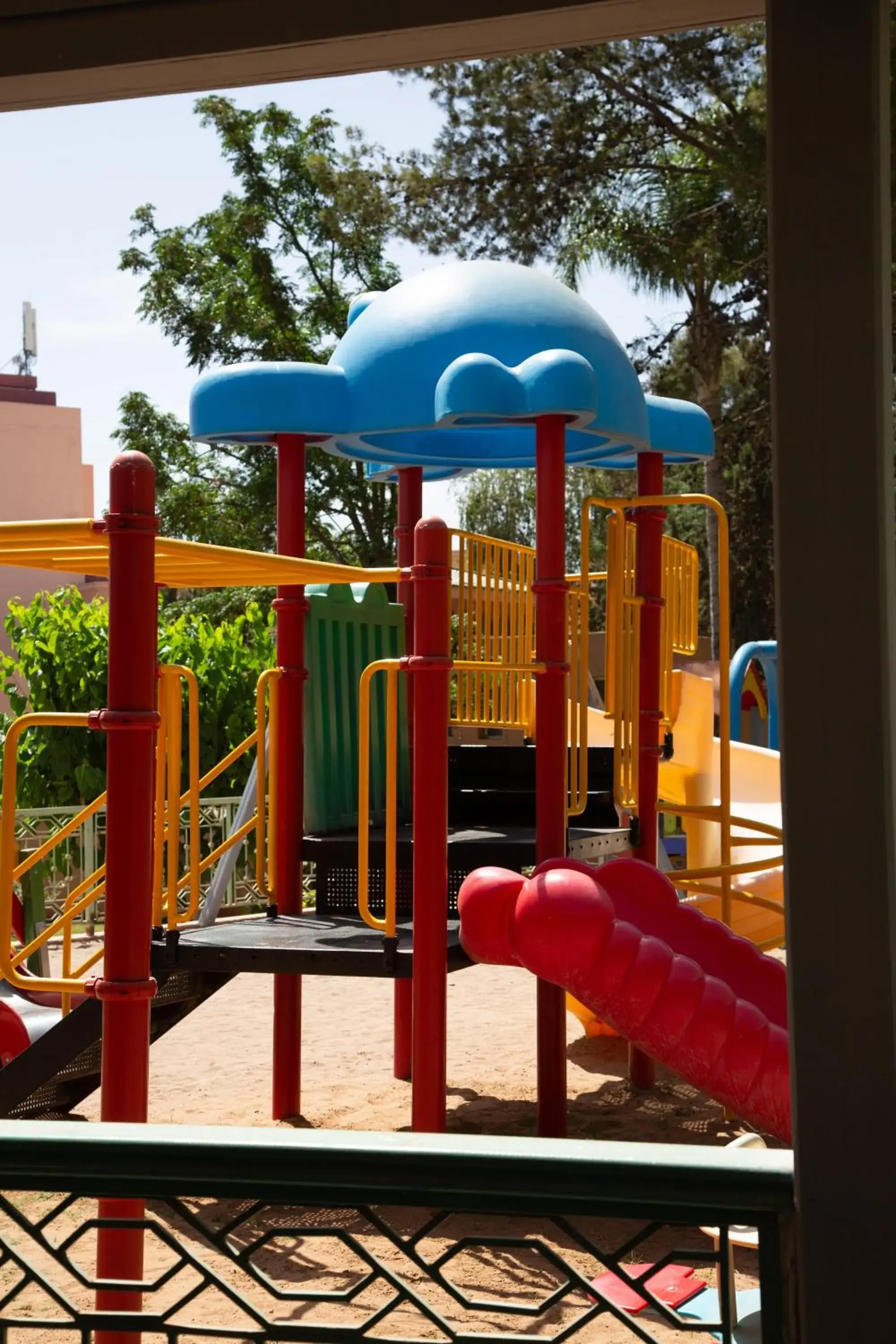 Activities, Children's Play Area in Labranda Rose Aqua Parc