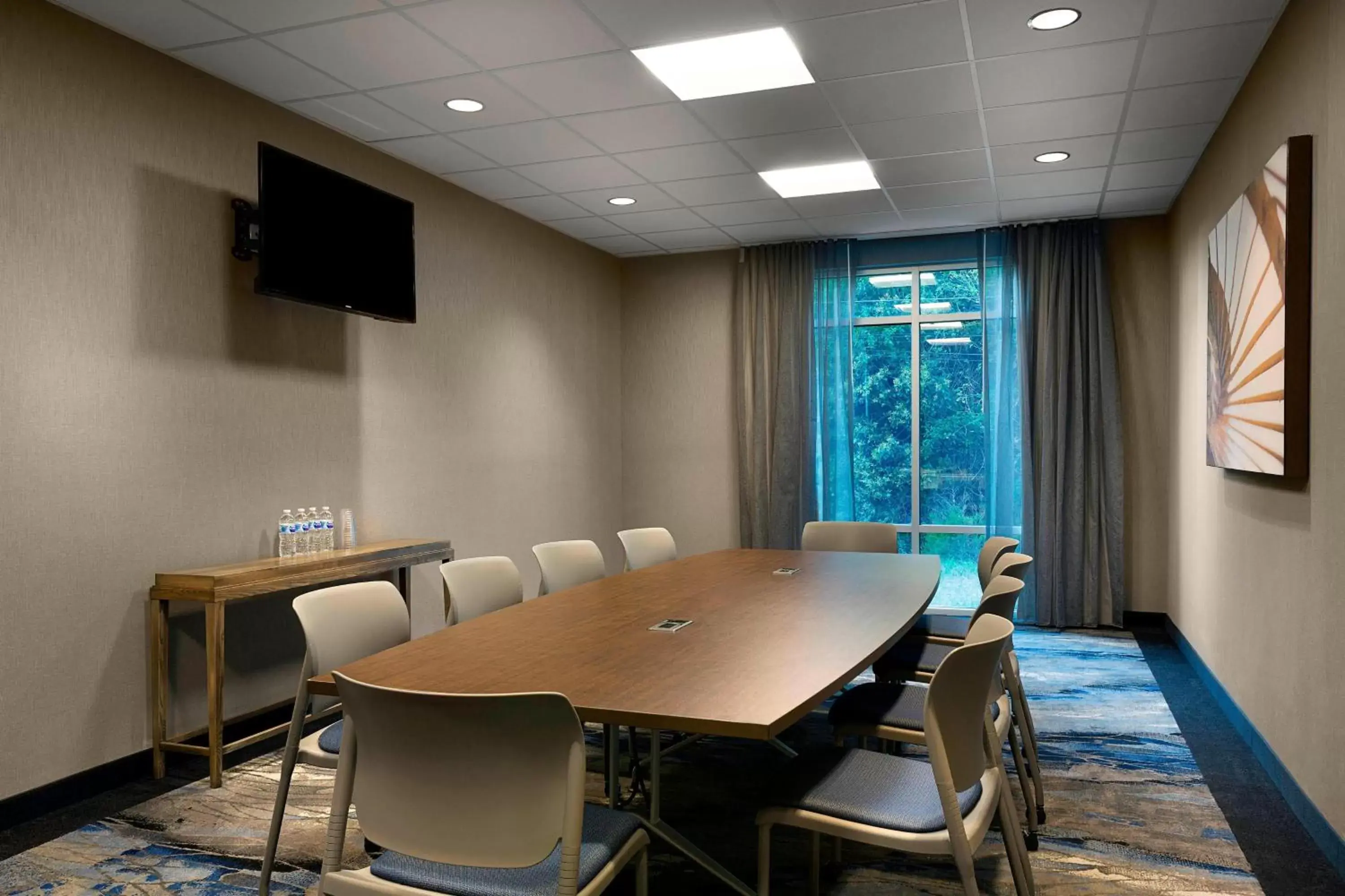 Meeting/conference room in Fairfield Inn & Suites by Marriott Shelby