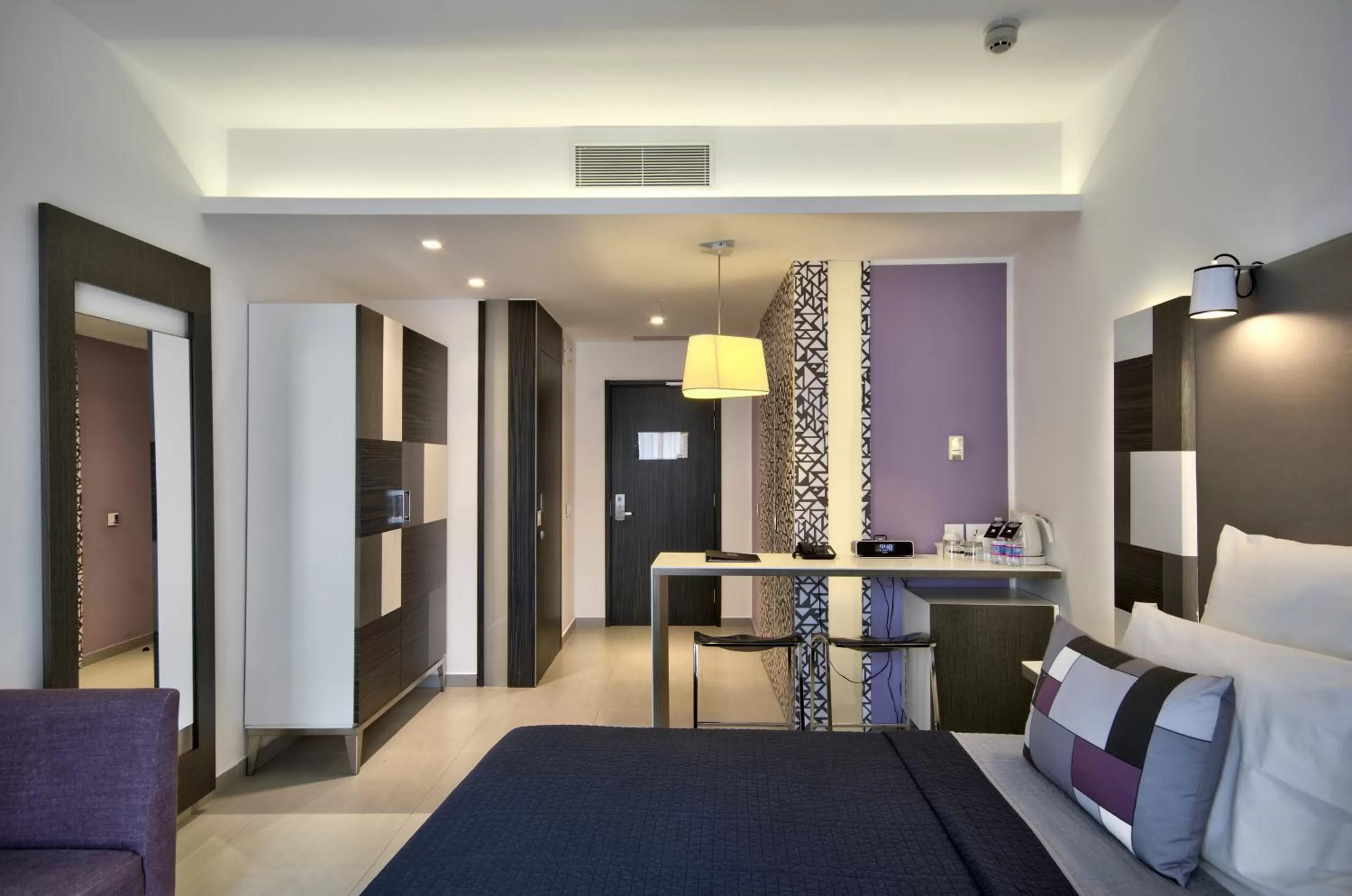 Photo of the whole room, Bed in Hotel Valentina