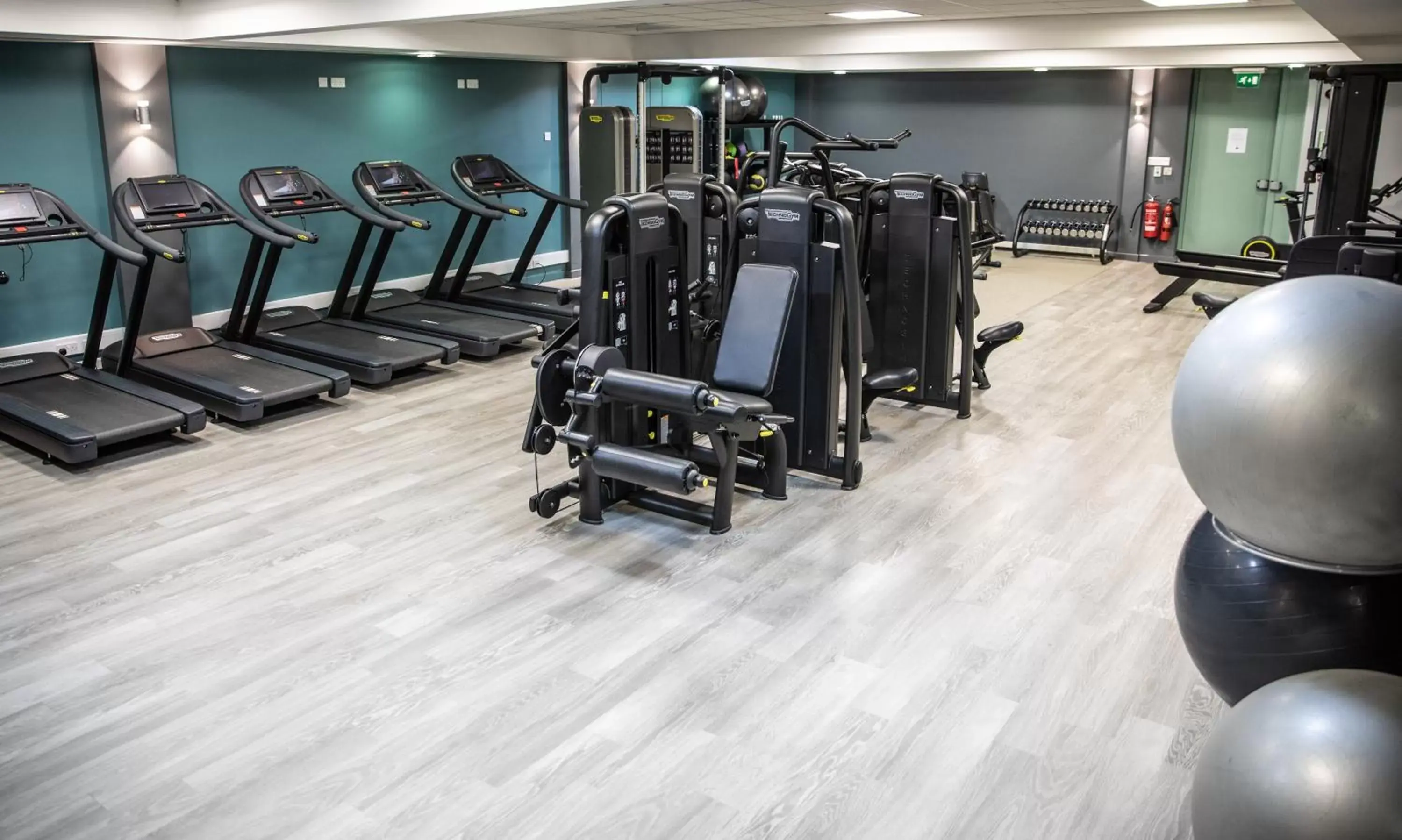 Fitness centre/facilities, Fitness Center/Facilities in De Vere Cotswold Water Park