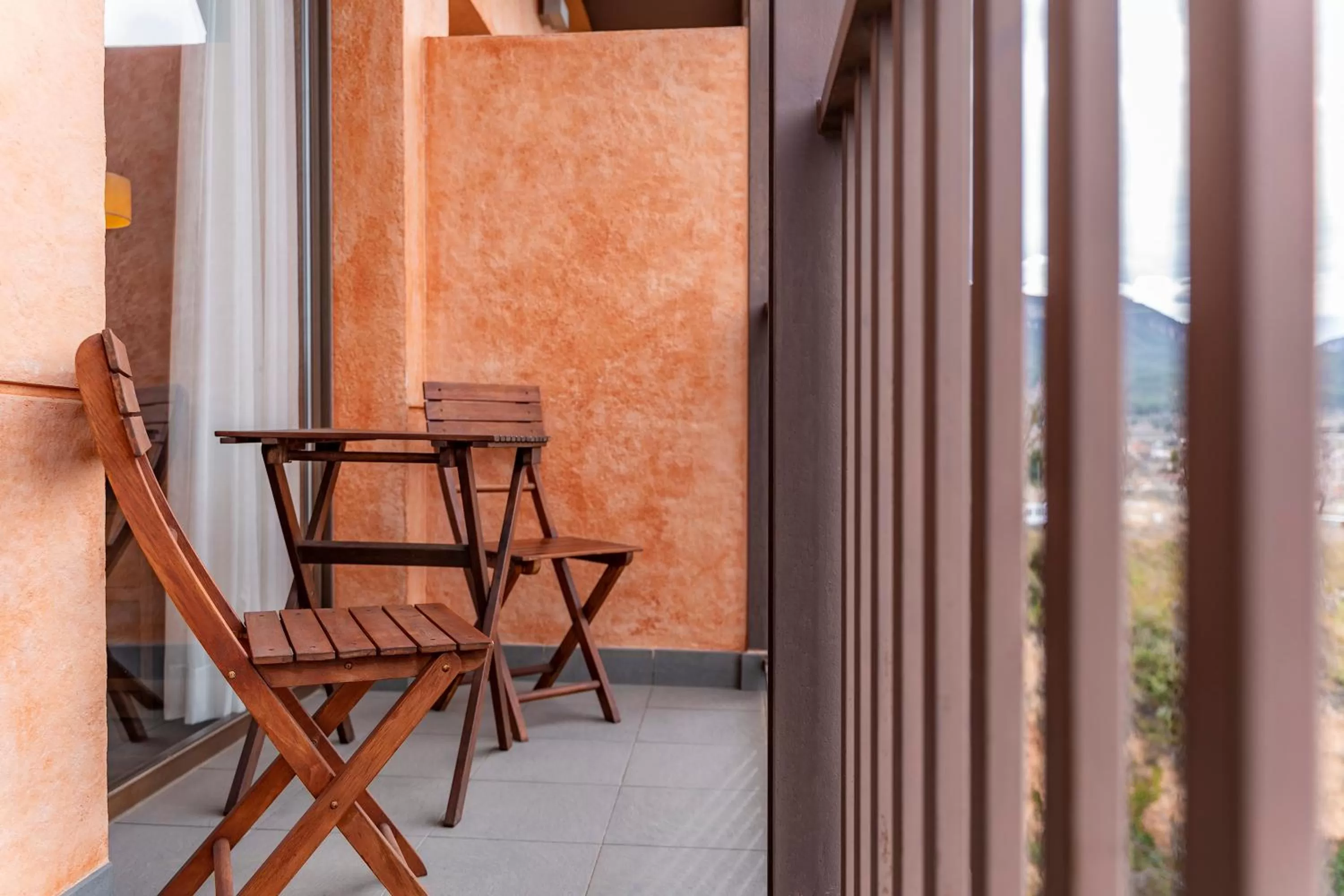Balcony/Terrace in Fuente del Miro
