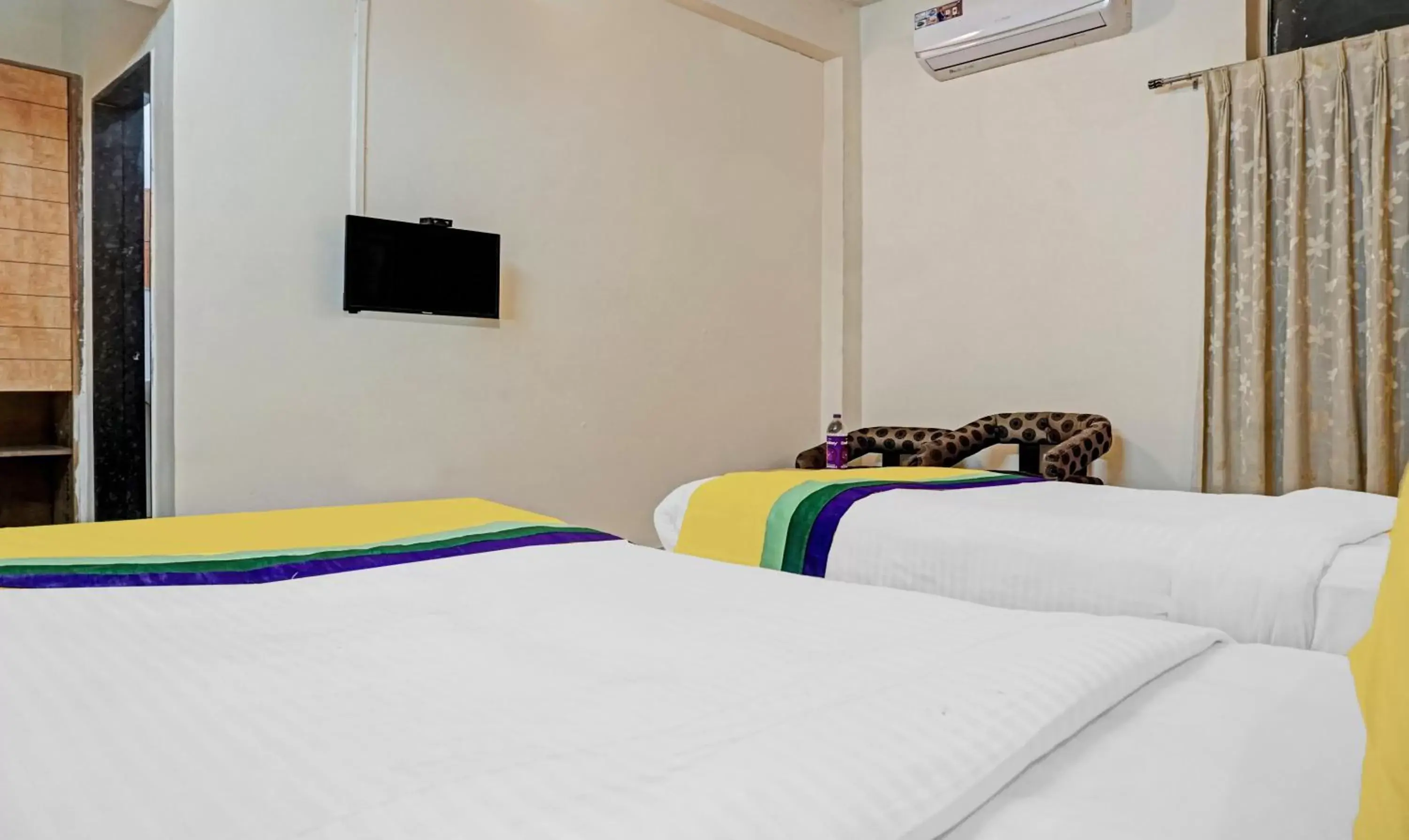 Bedroom, Bed in Itsy Hotels Ranjeet Bedroom, Bed in Itsy Hotels Ranjeet