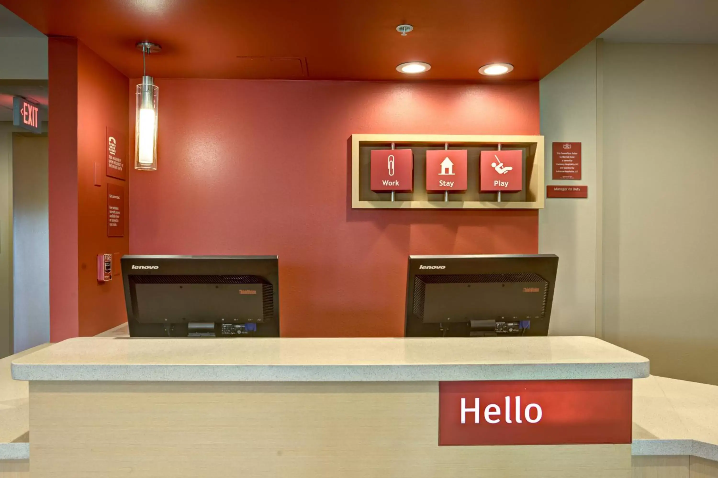 Lobby or reception, Lobby/Reception in TownePlace Suites by Marriott Wareham Buzzards Bay