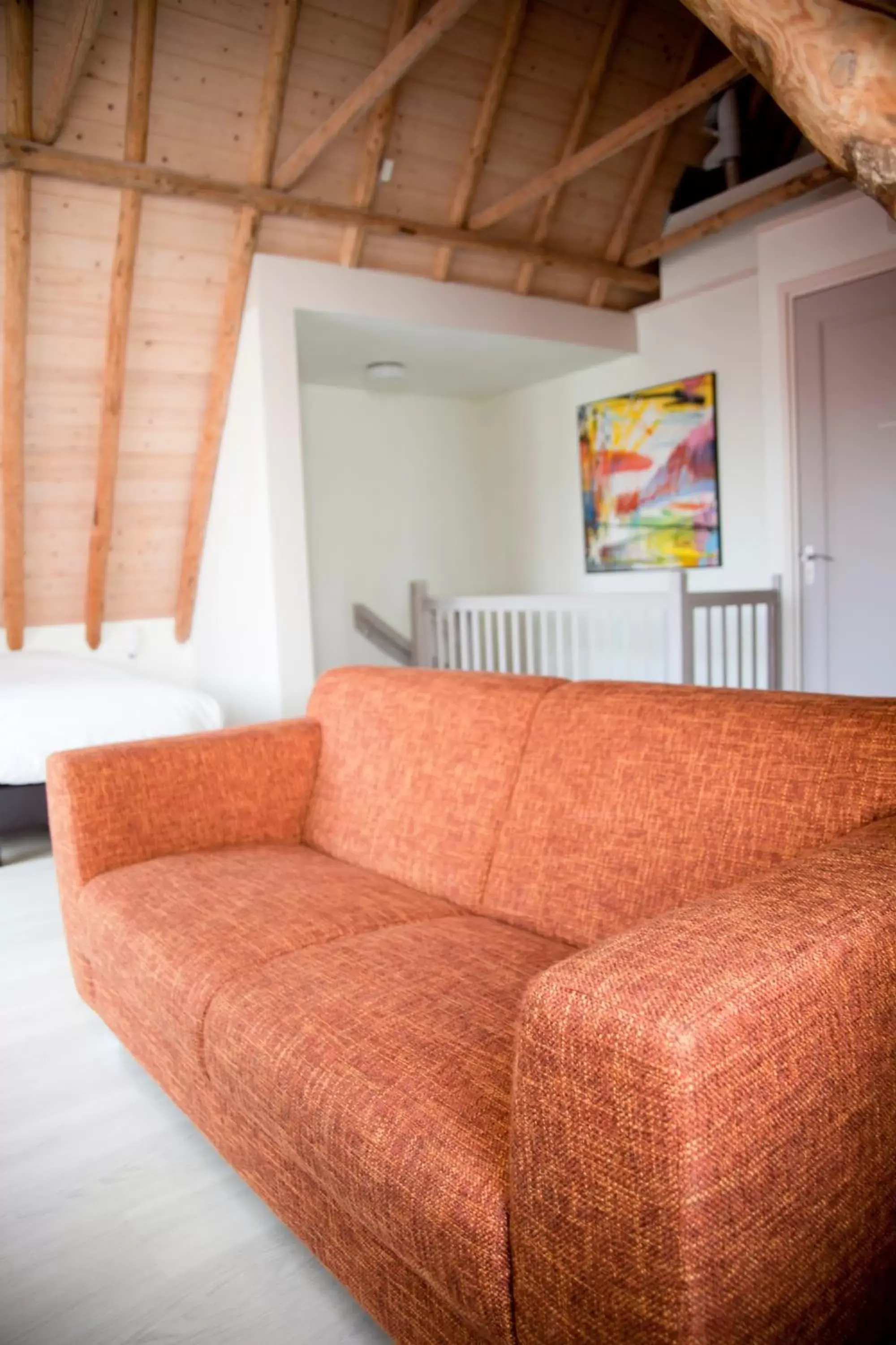 Living room, Seating Area in Gelkingehof Aparthotel