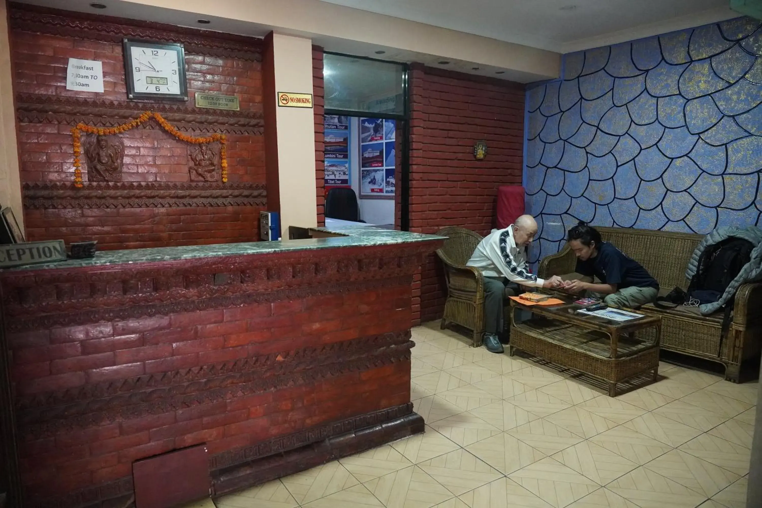 Lobby or reception, Lobby/Reception in Hotel Travelers Home