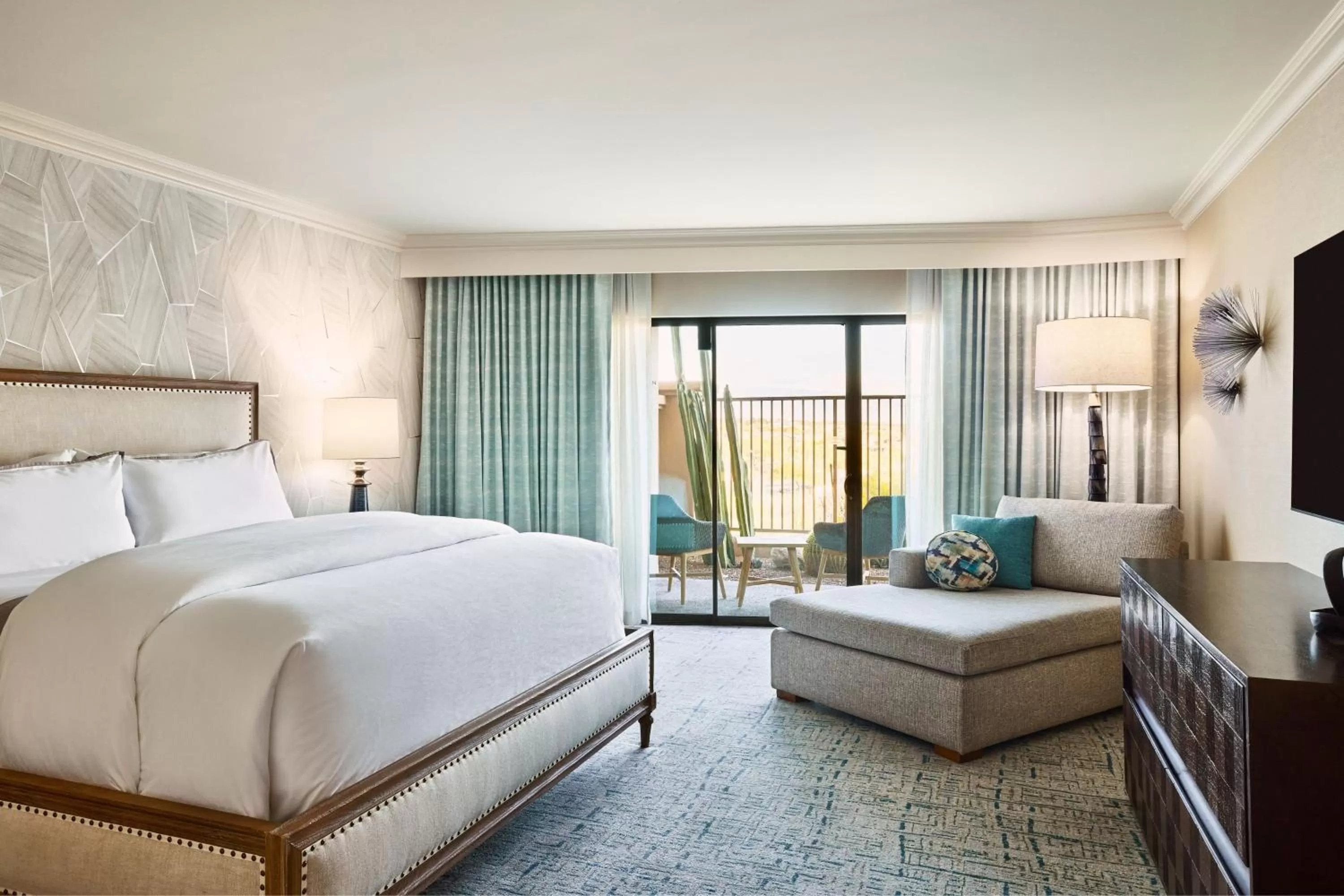 Bedroom, Bed in The Westin La Paloma Resort & Spa