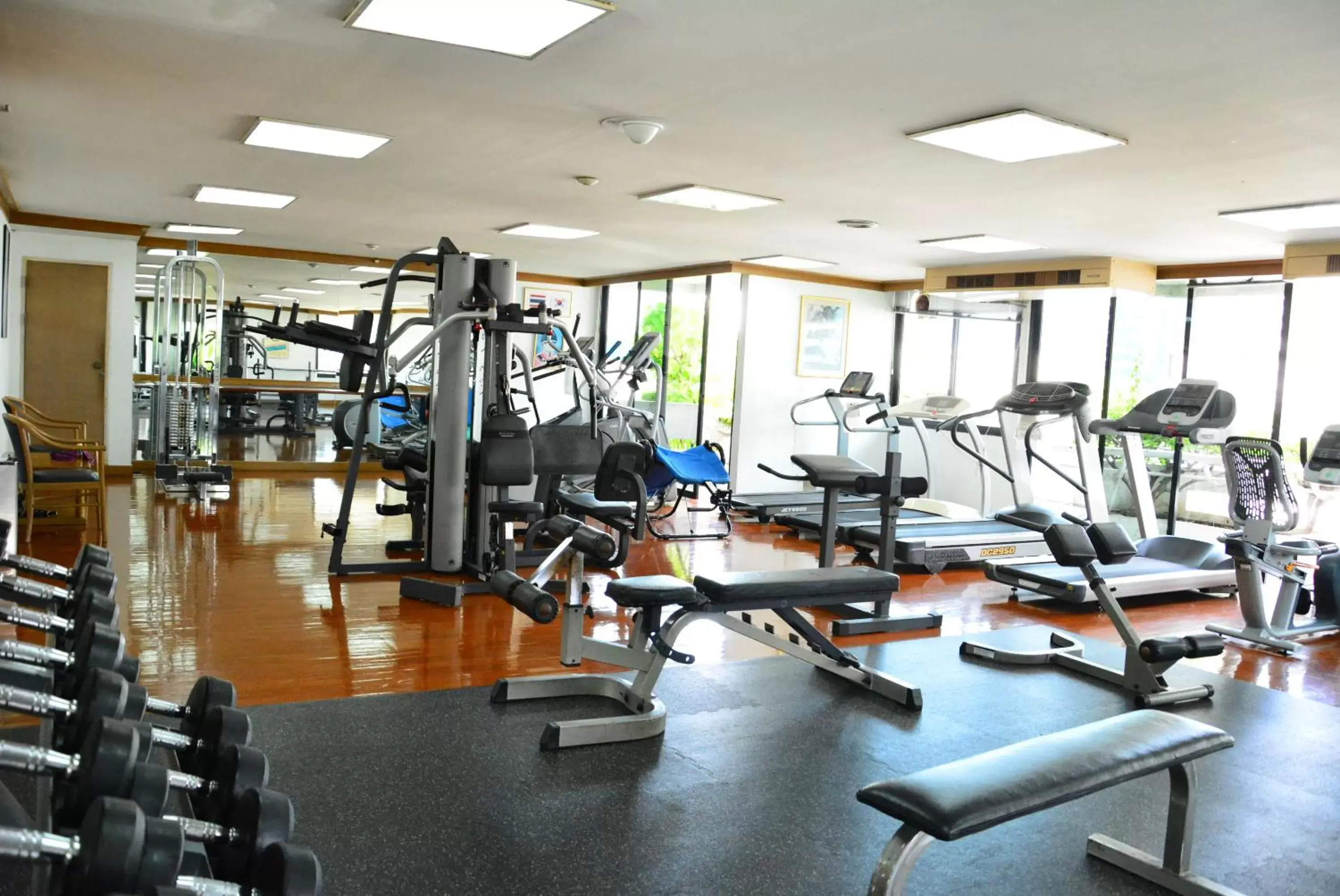 Day, Fitness Center/Facilities in Trinity Silom Hotel