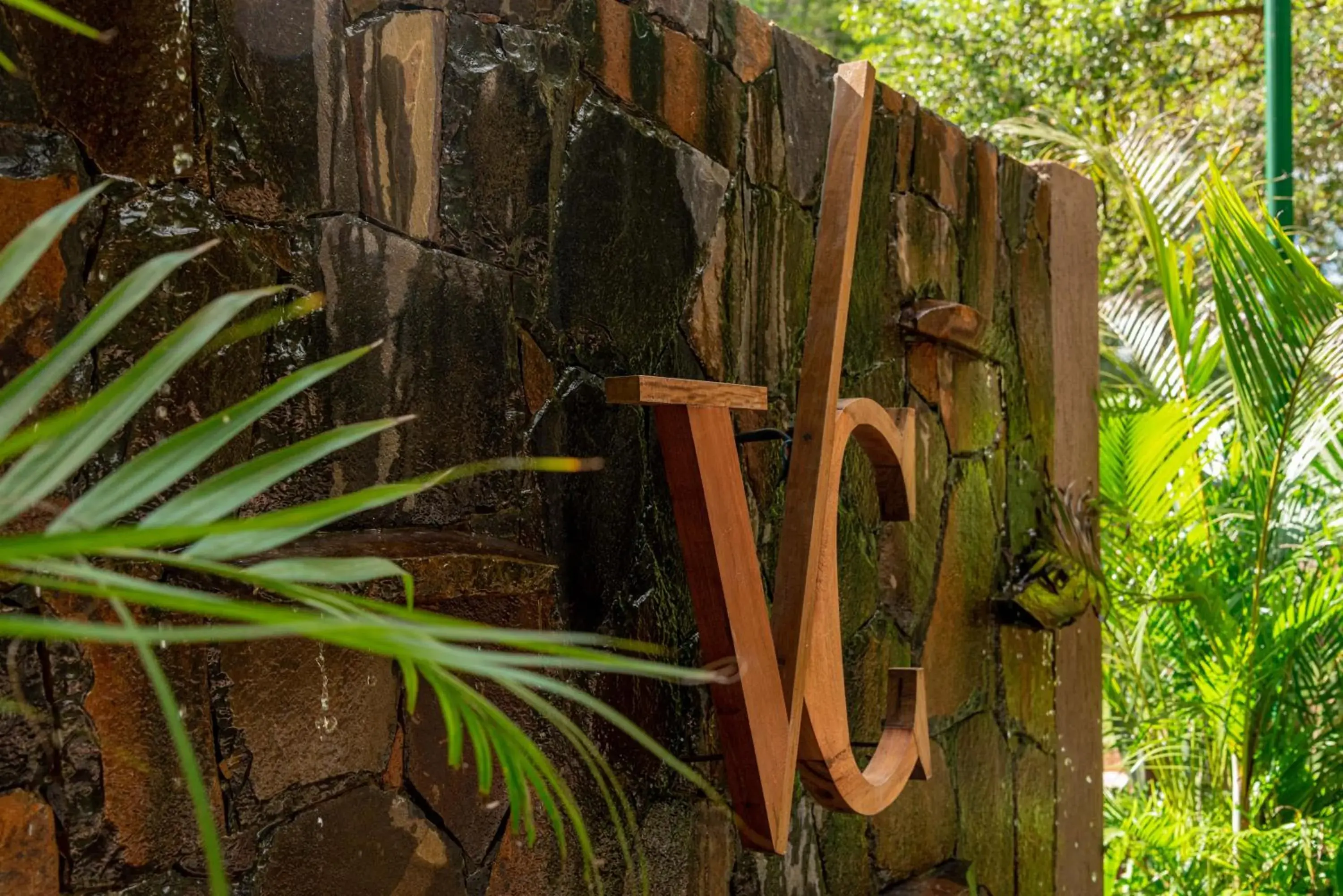 Facade/entrance in Village Cataratas