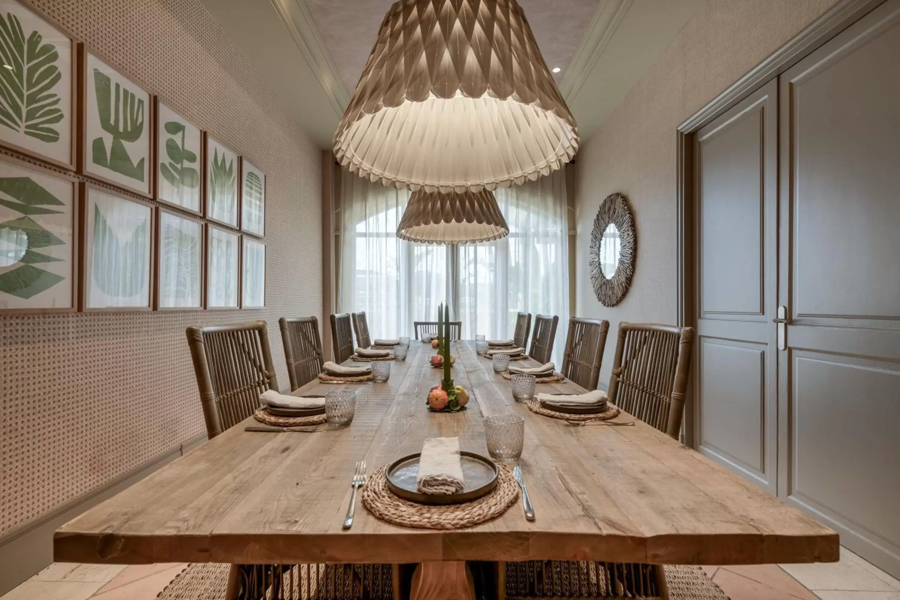 Meeting/conference room, Dining Area in Hacienda Son Antem Golf Resort, Autograph Collection