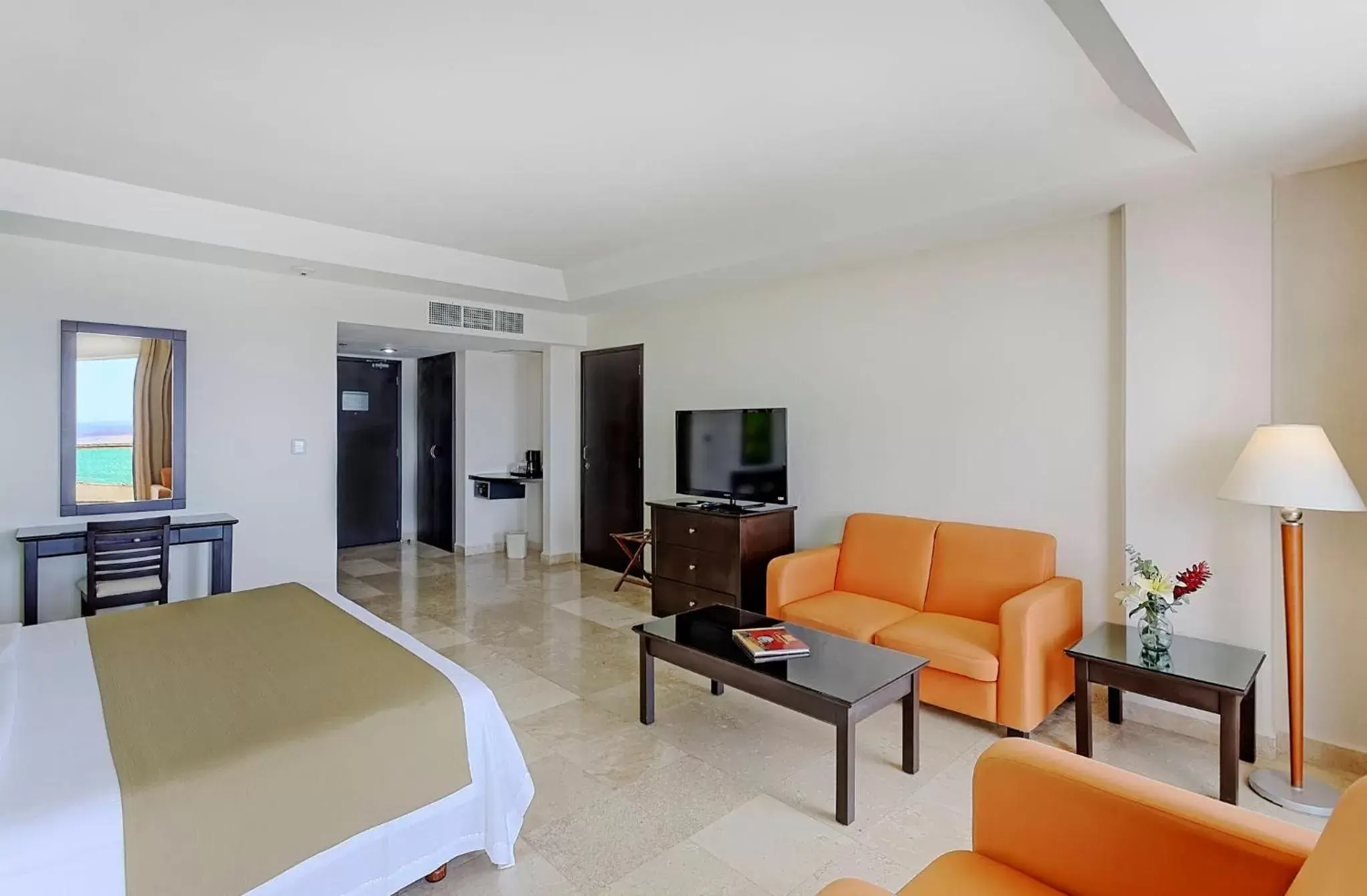 Seating Area in Holiday Inn Campeche, an IHG Hotel