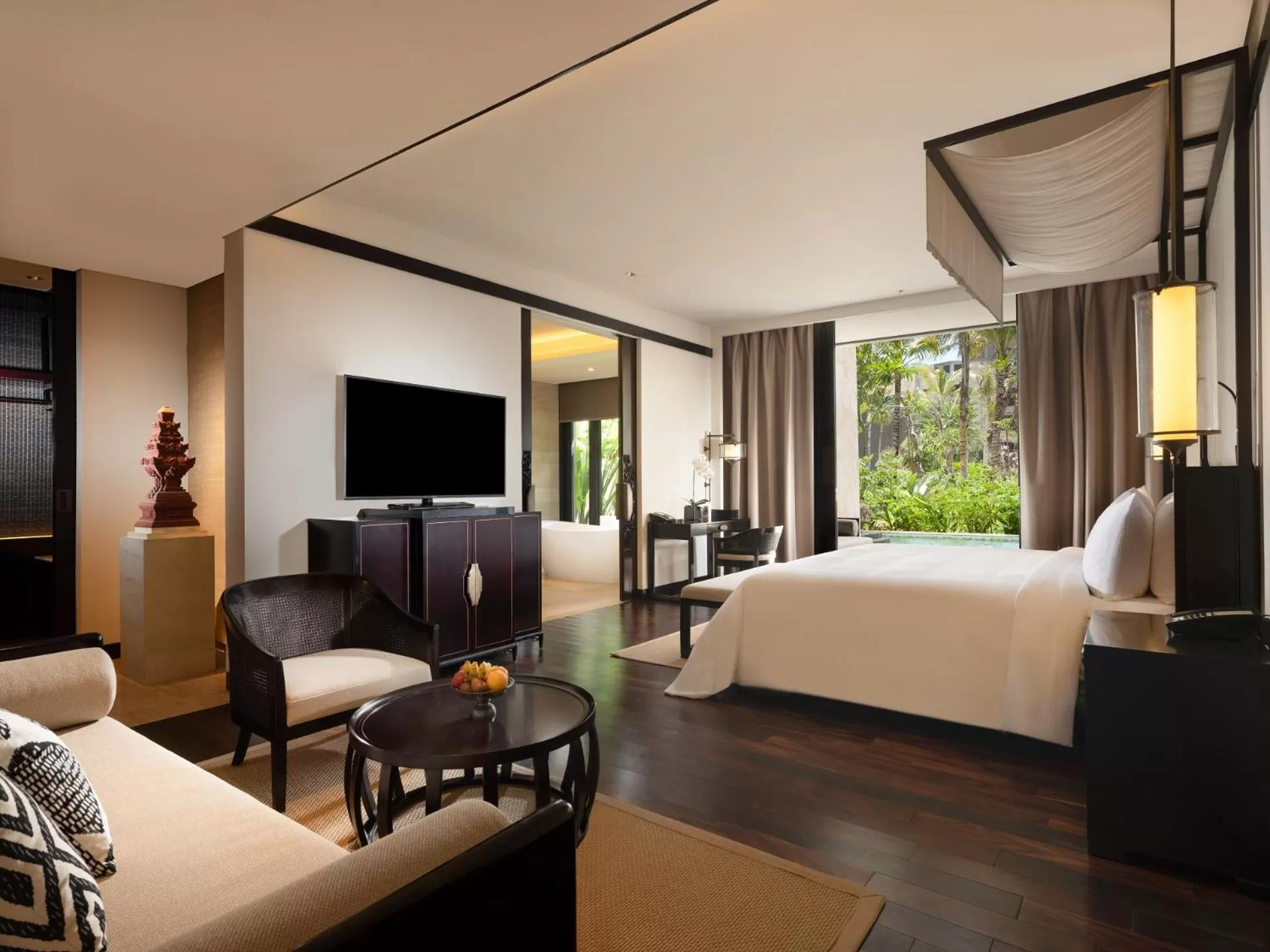 Day, Bed in The Apurva Kempinski Bali