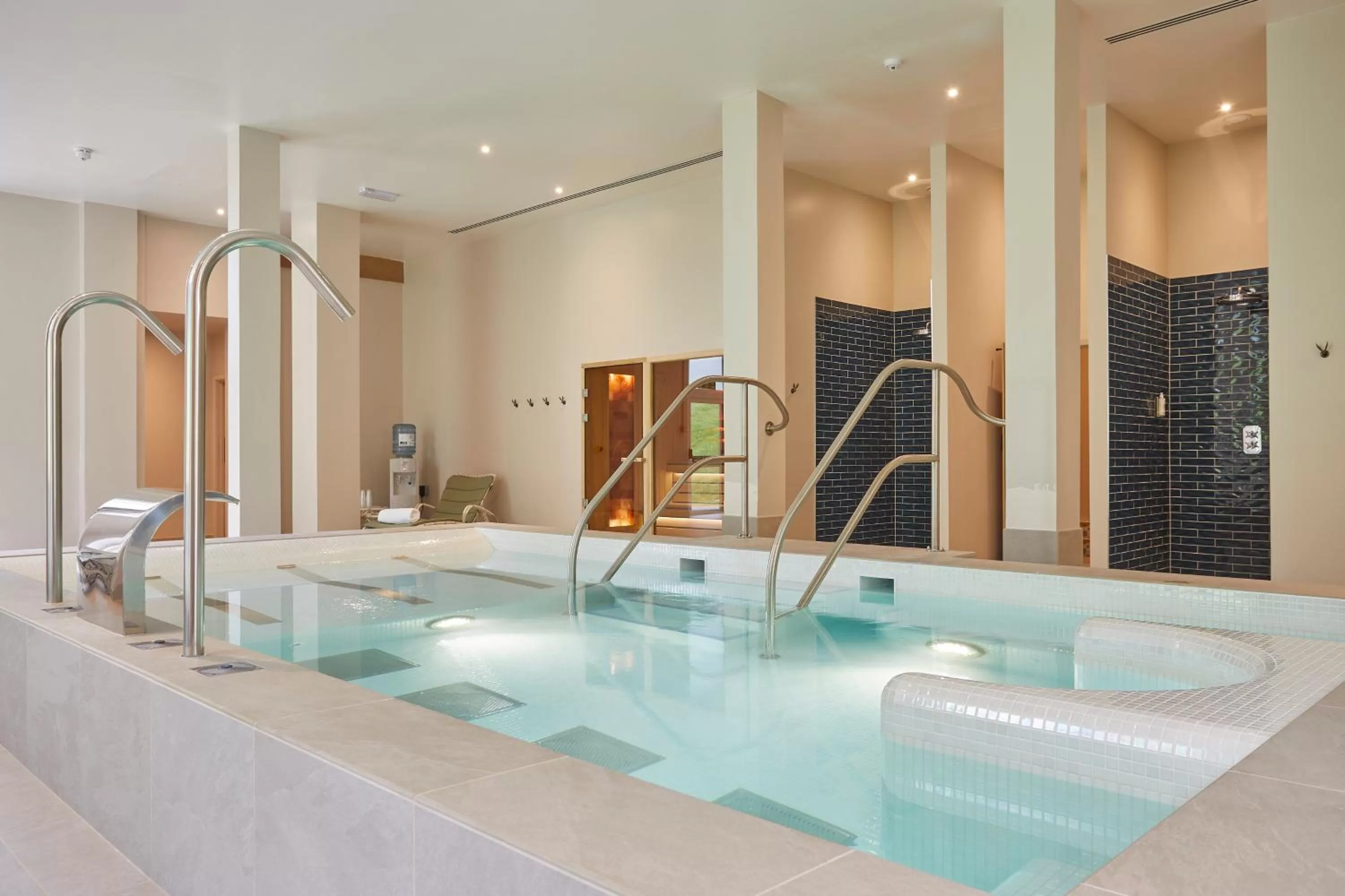 Spa and wellness centre/facilities in The Retreat, Elcot Park