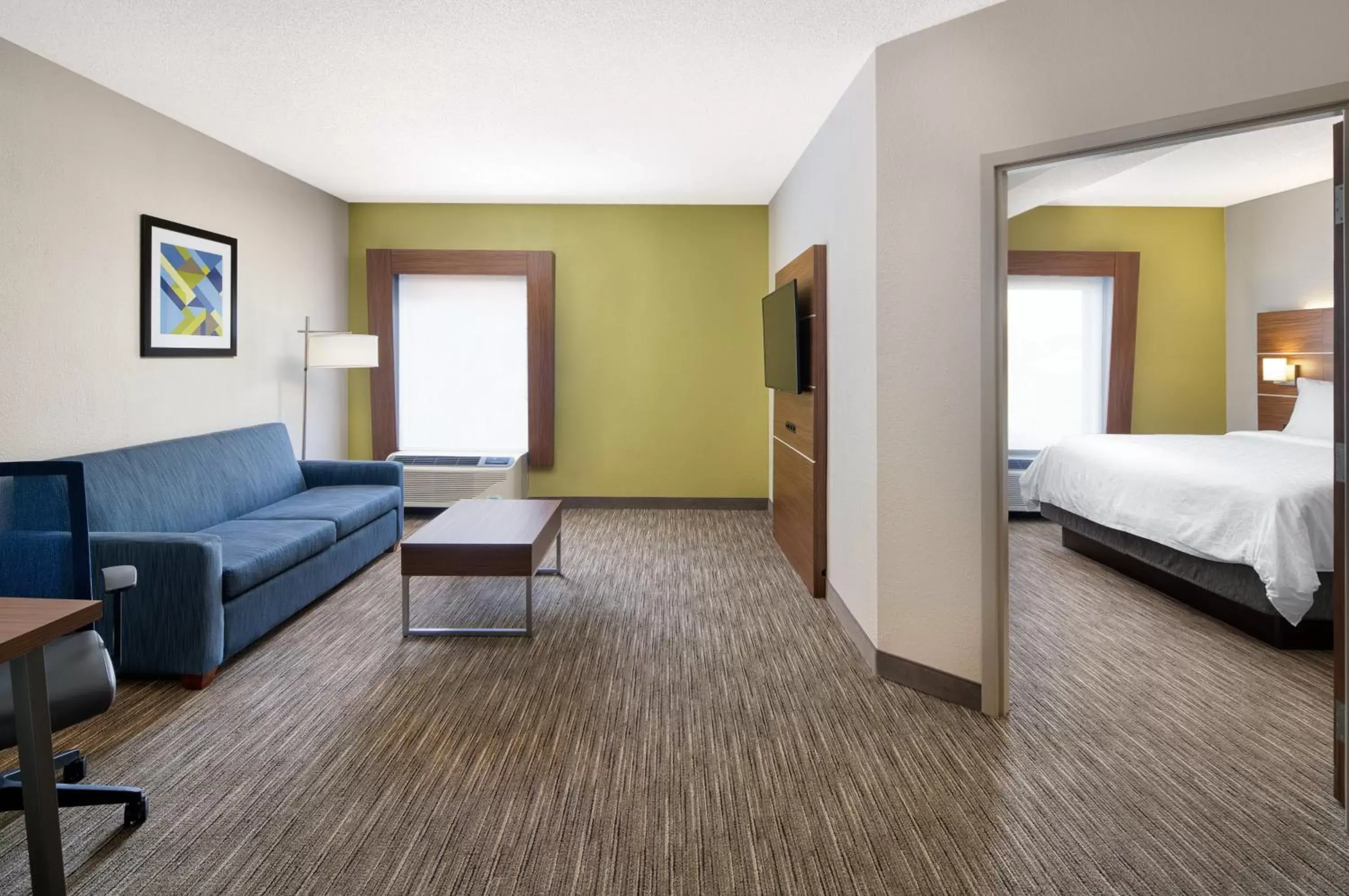 Photo of the whole room in Holiday Inn Express Statesboro, an IHG Hotel