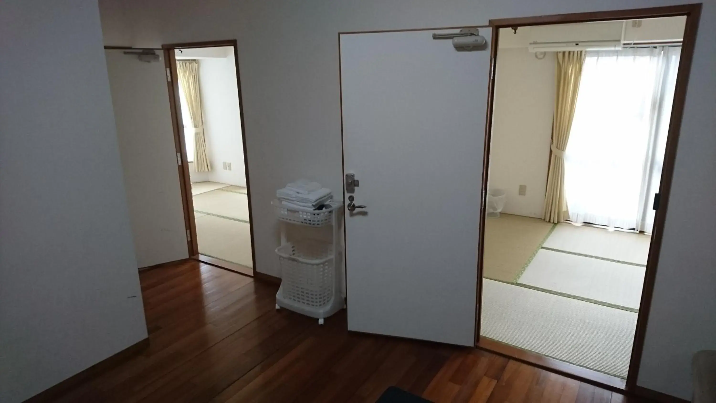 Bathroom in Kokusai Towns Inn