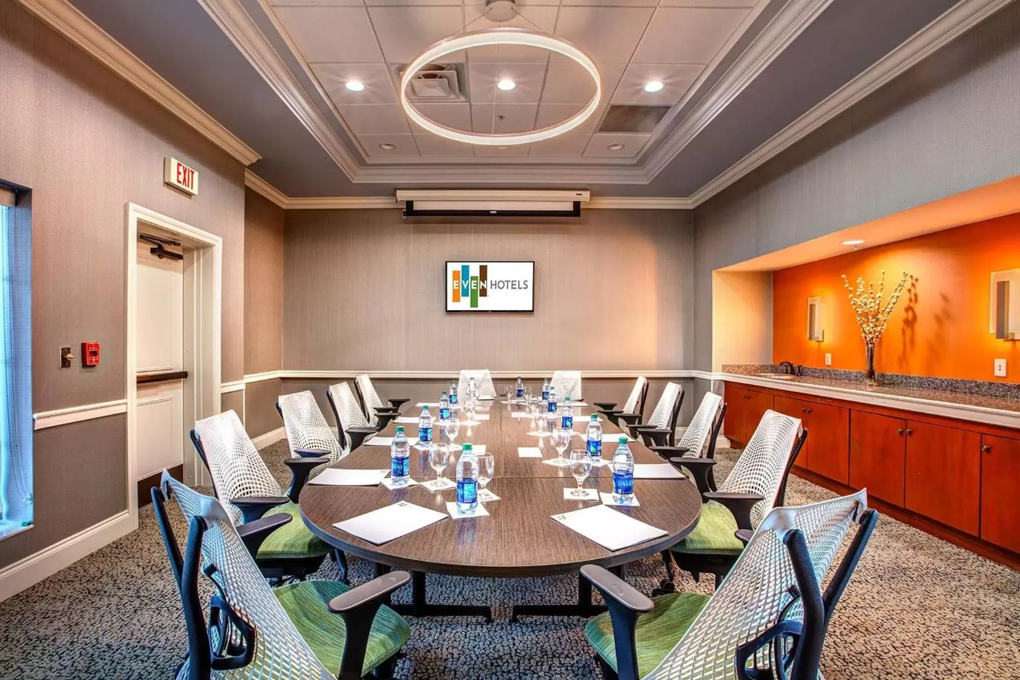 Meeting/conference room in EVEN Hotels Sarasota-Lakewood Ranch, an IHG Hotel