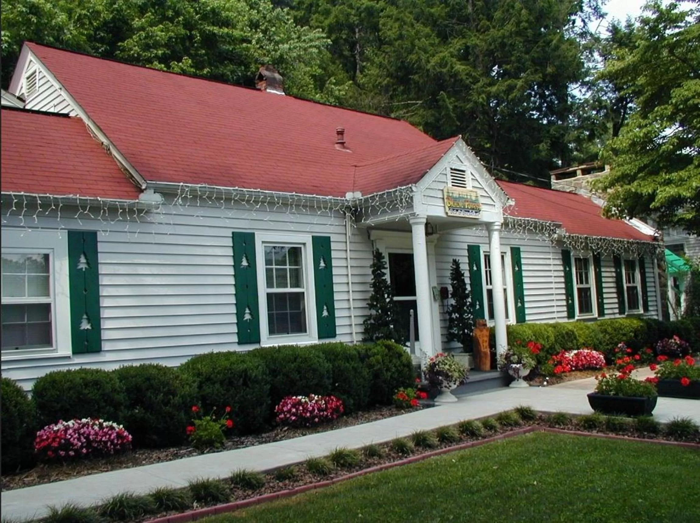 Property Building in Black Forest Bed & Breakfast