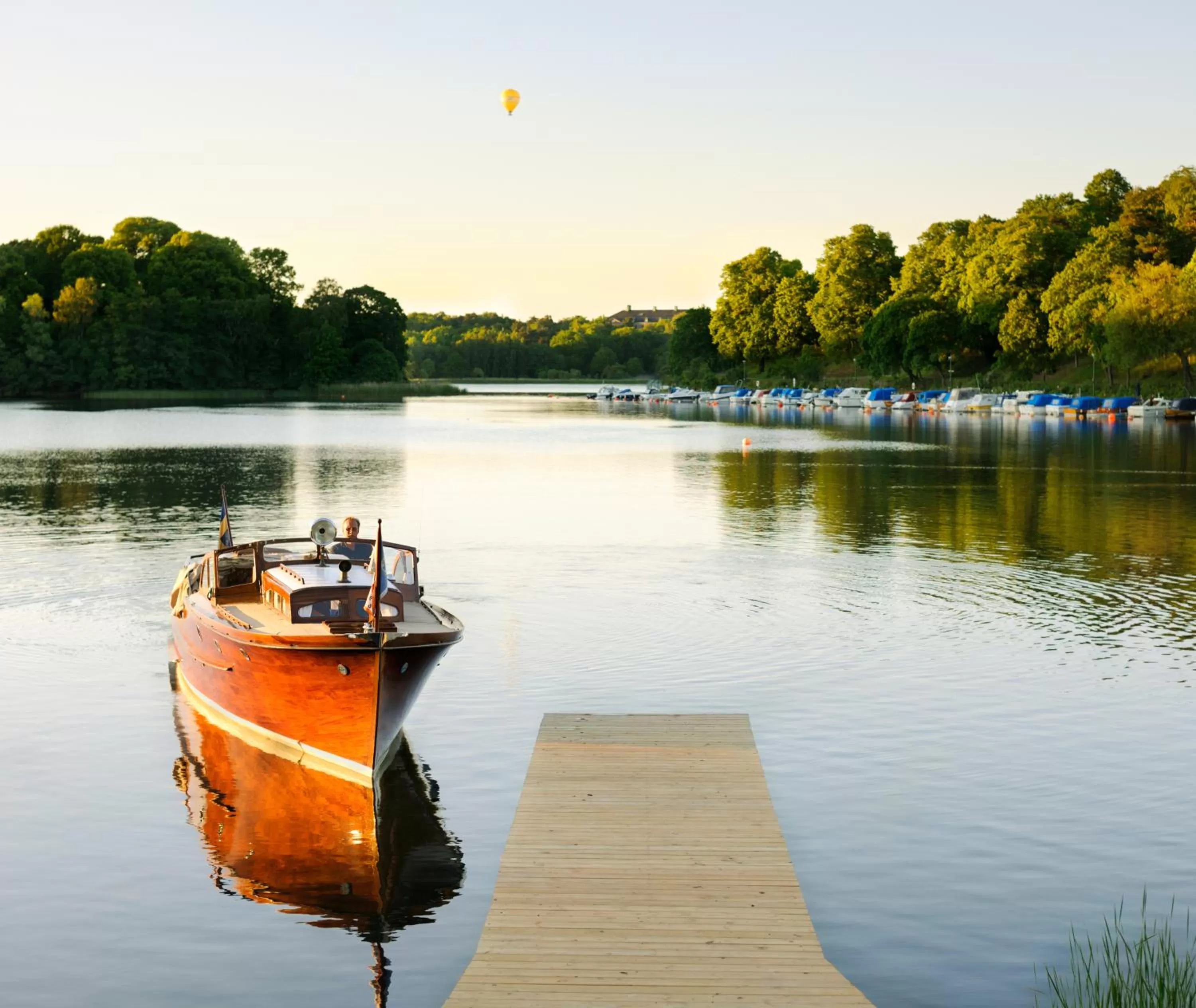 View (from property/room) in Stallmästaregården Hotel, Stockholm, a Member of Design Hotels