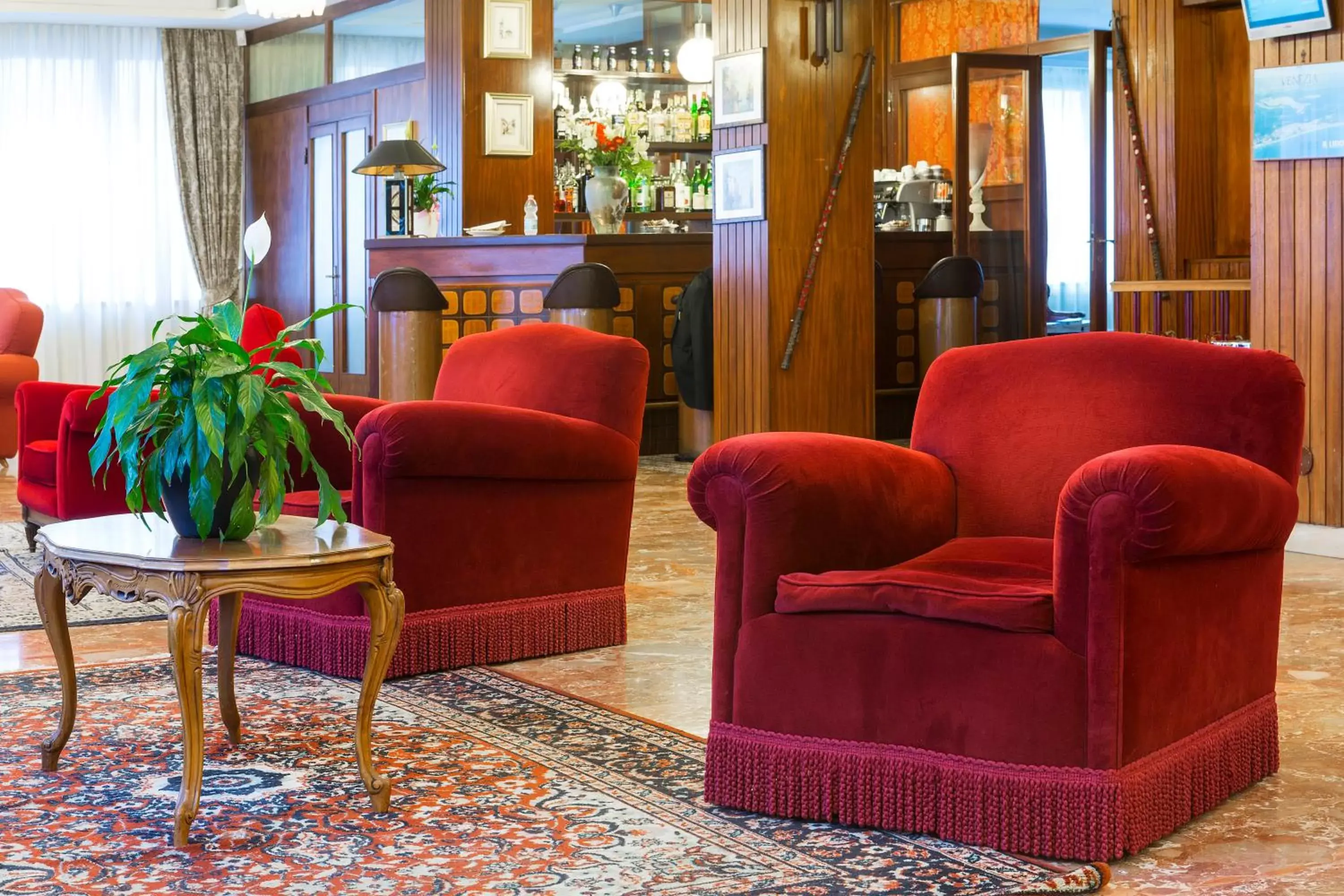 Lobby or reception, Lobby/Reception in Hotel Rigel