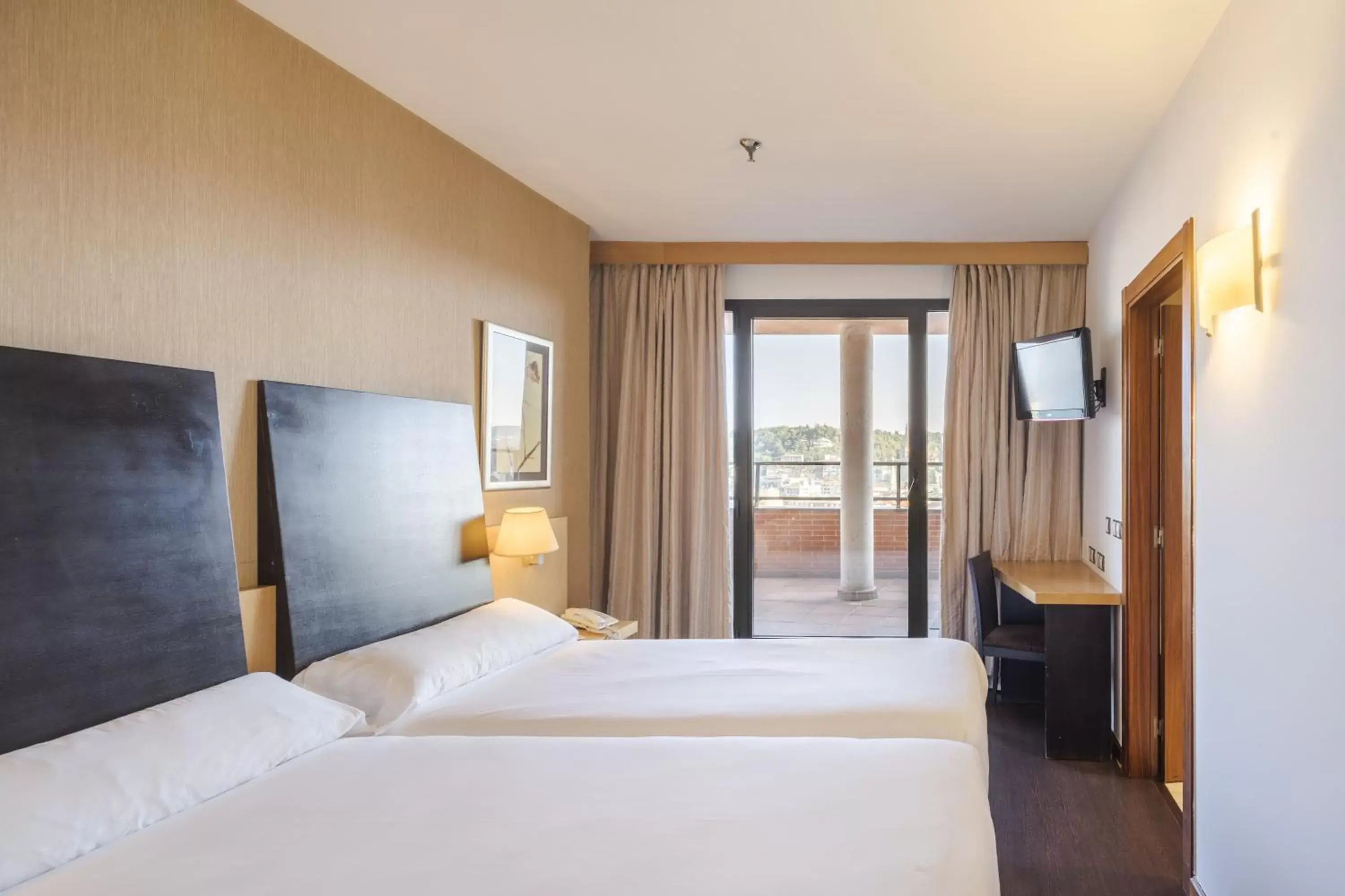 Bed in RICE Bulevar Bed in RICE Bulevar