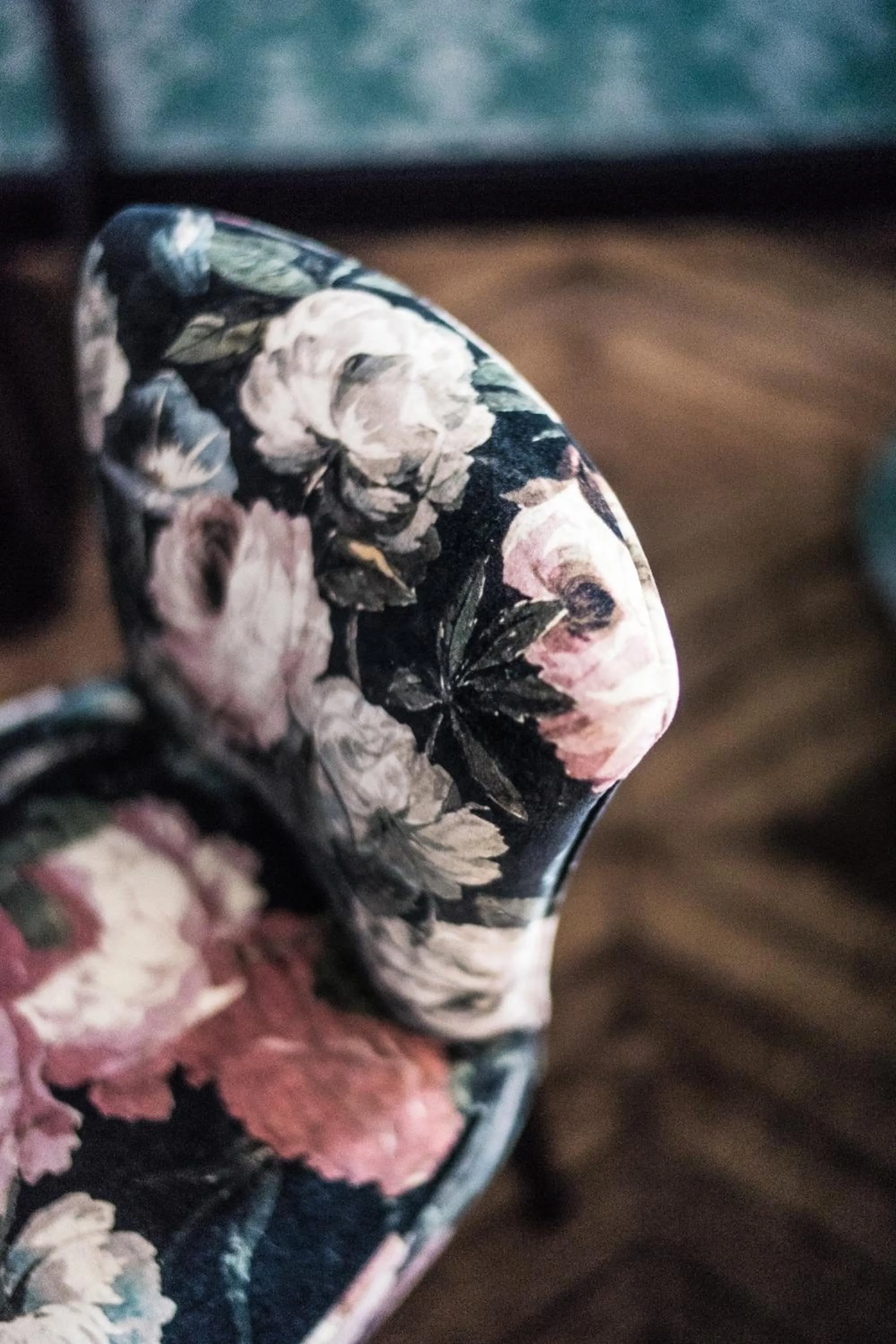 Decorative detail in Hôtel de Joséphine BONAPARTE