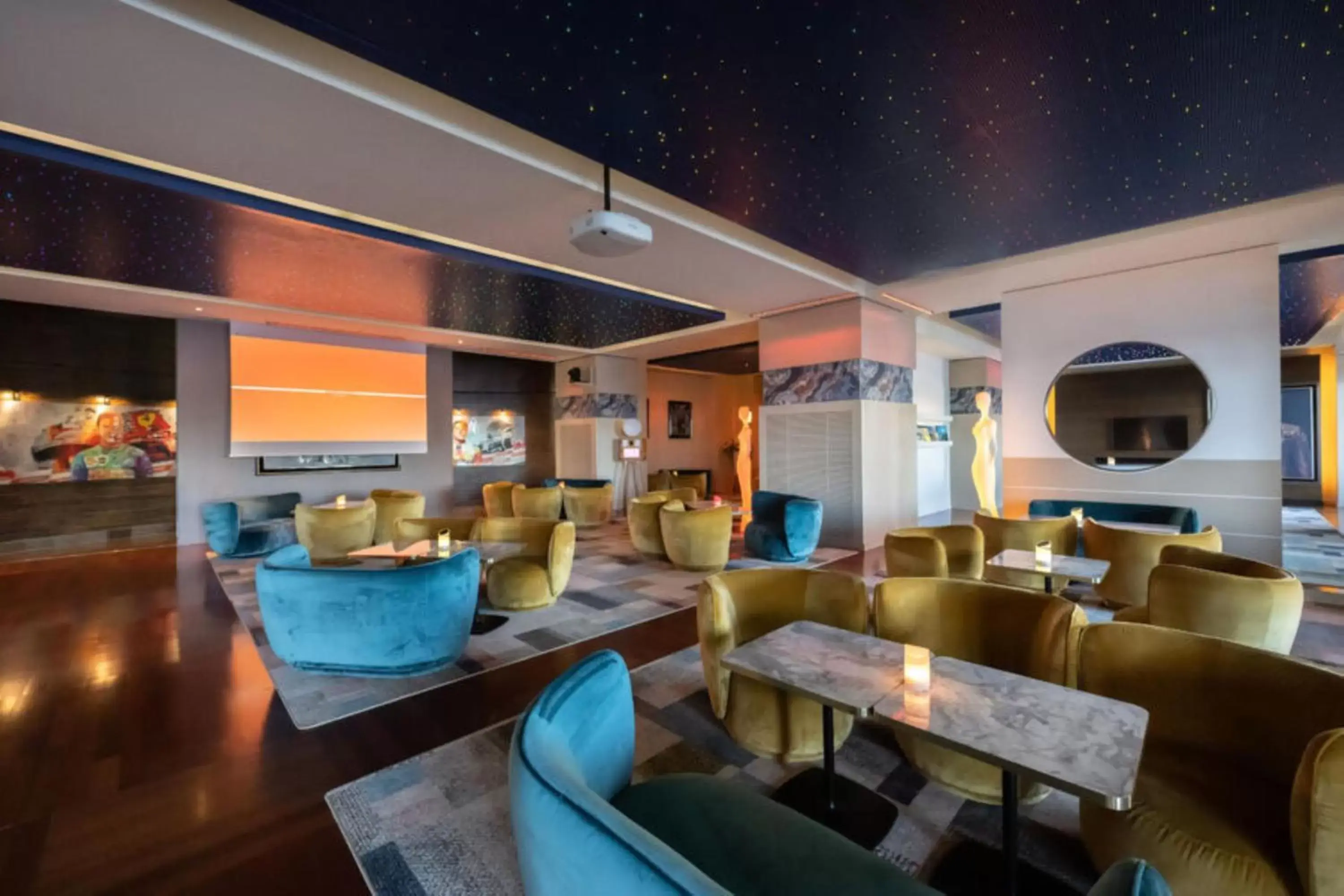 Lounge or bar, Lounge/Bar in Monte-Carlo Bay Hotel & Resort