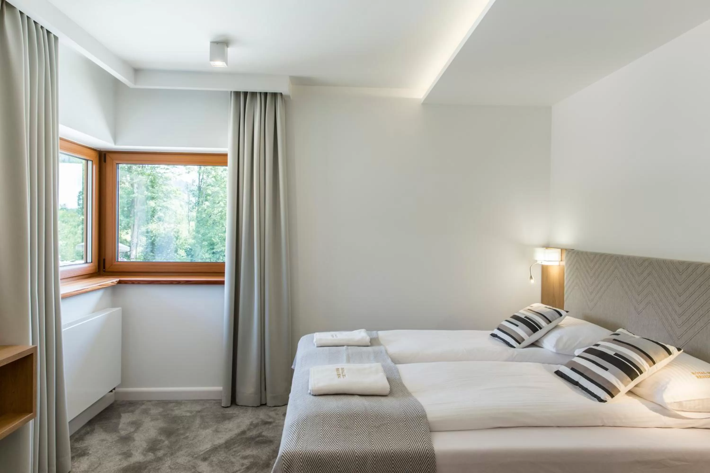 Bed in Royal Hill Residence