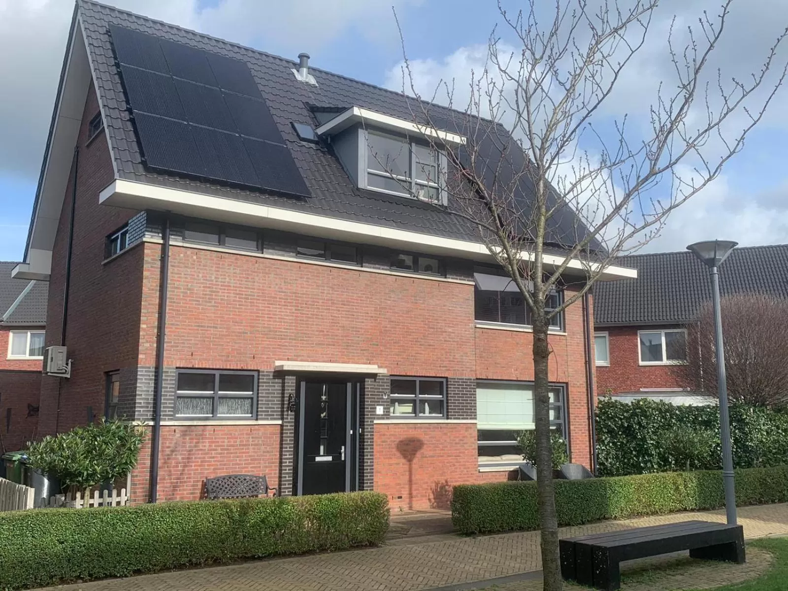 Property building in La Nostra casa