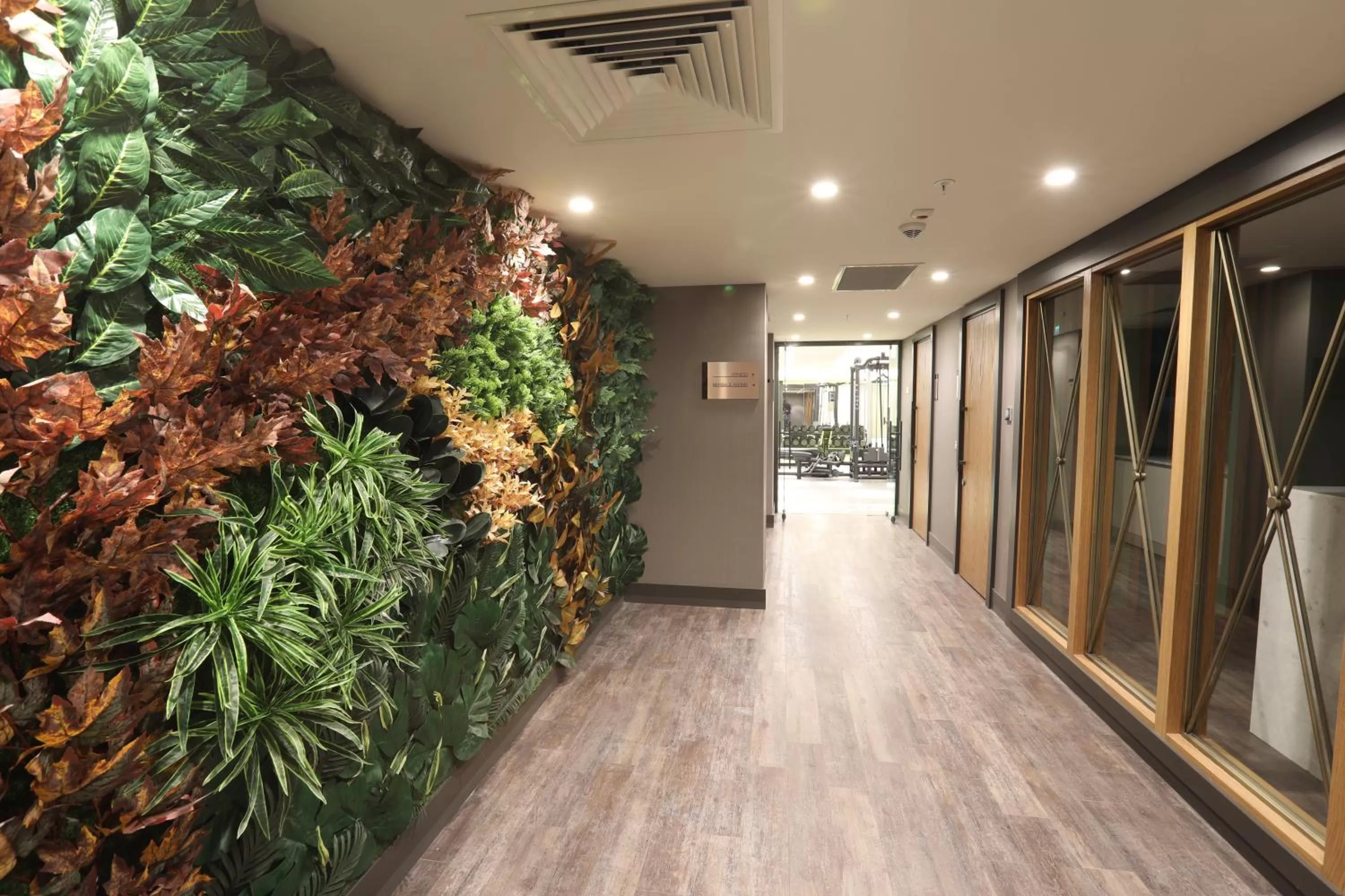 Spa and wellness centre/facilities in Limak Skopje Luxury Hotel