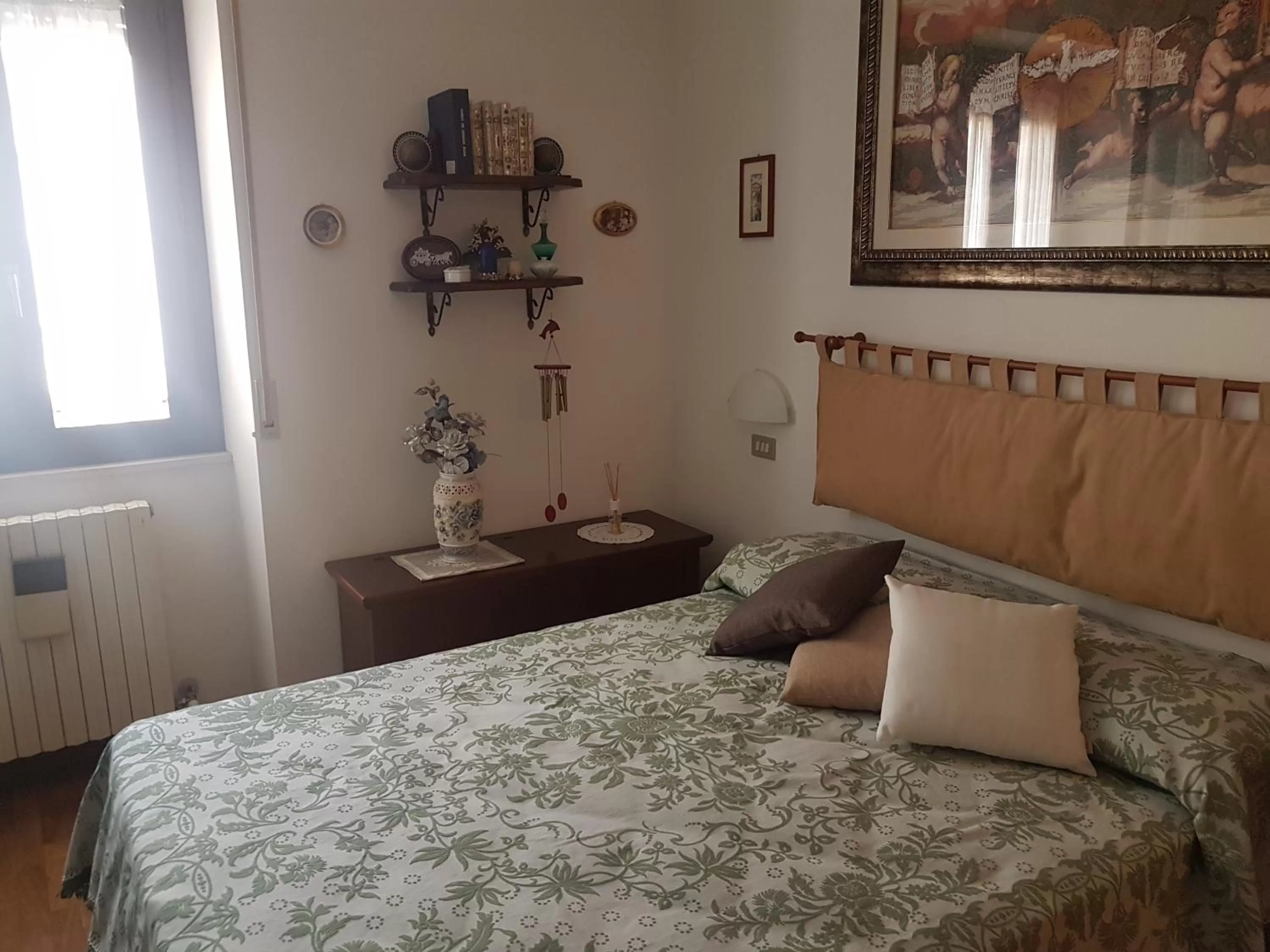 Deluxe Room in La Casa Blanca