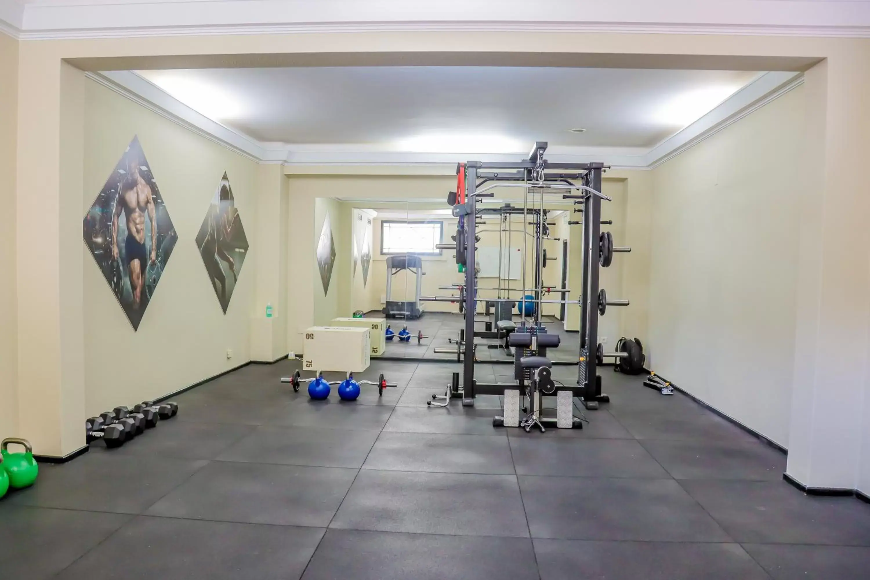 Fitness centre/facilities, Fitness Center/Facilities in Hotel Lara