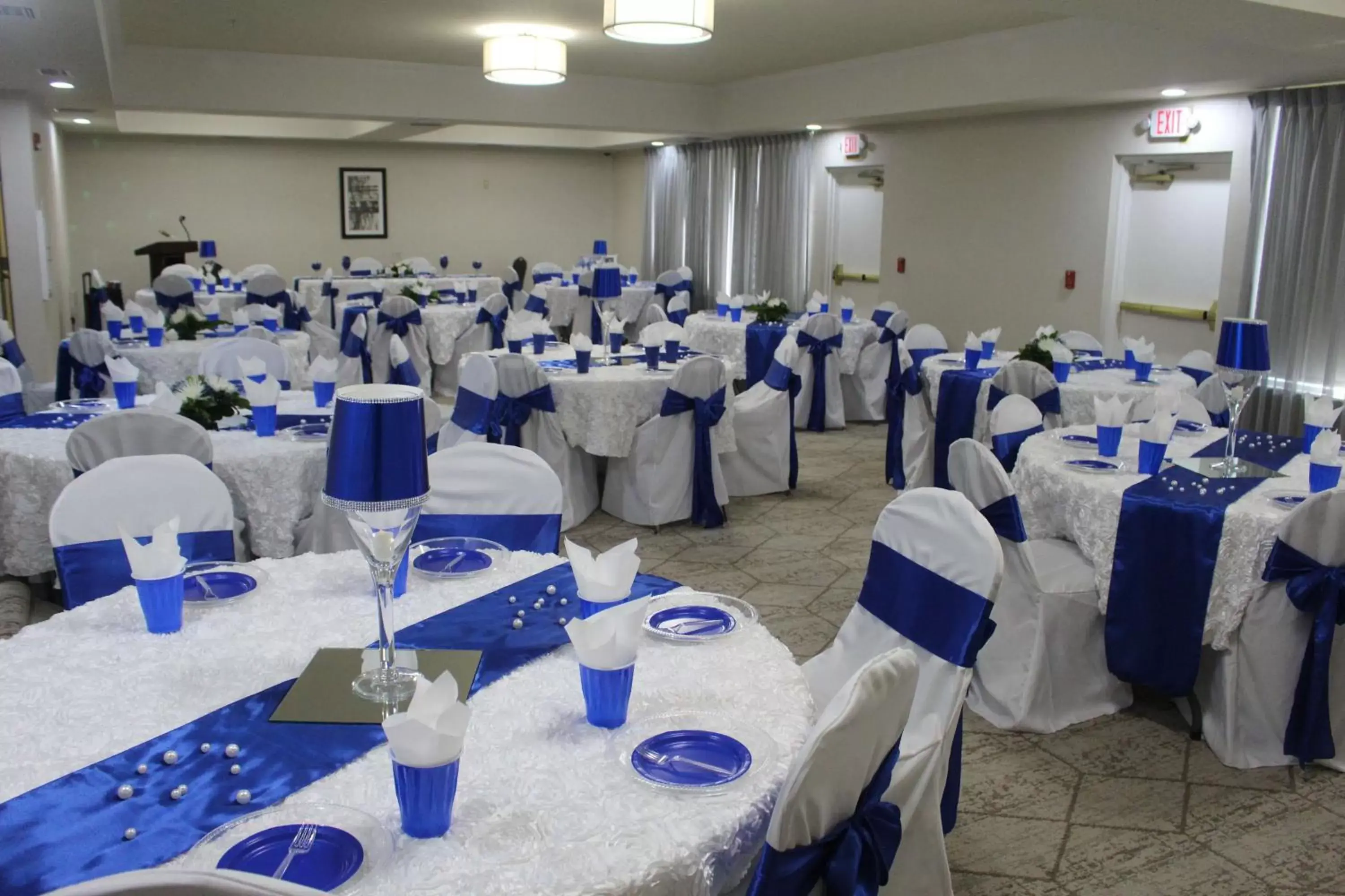 On site, Banquet Facilities in Best Western Heritage Inn and Suites