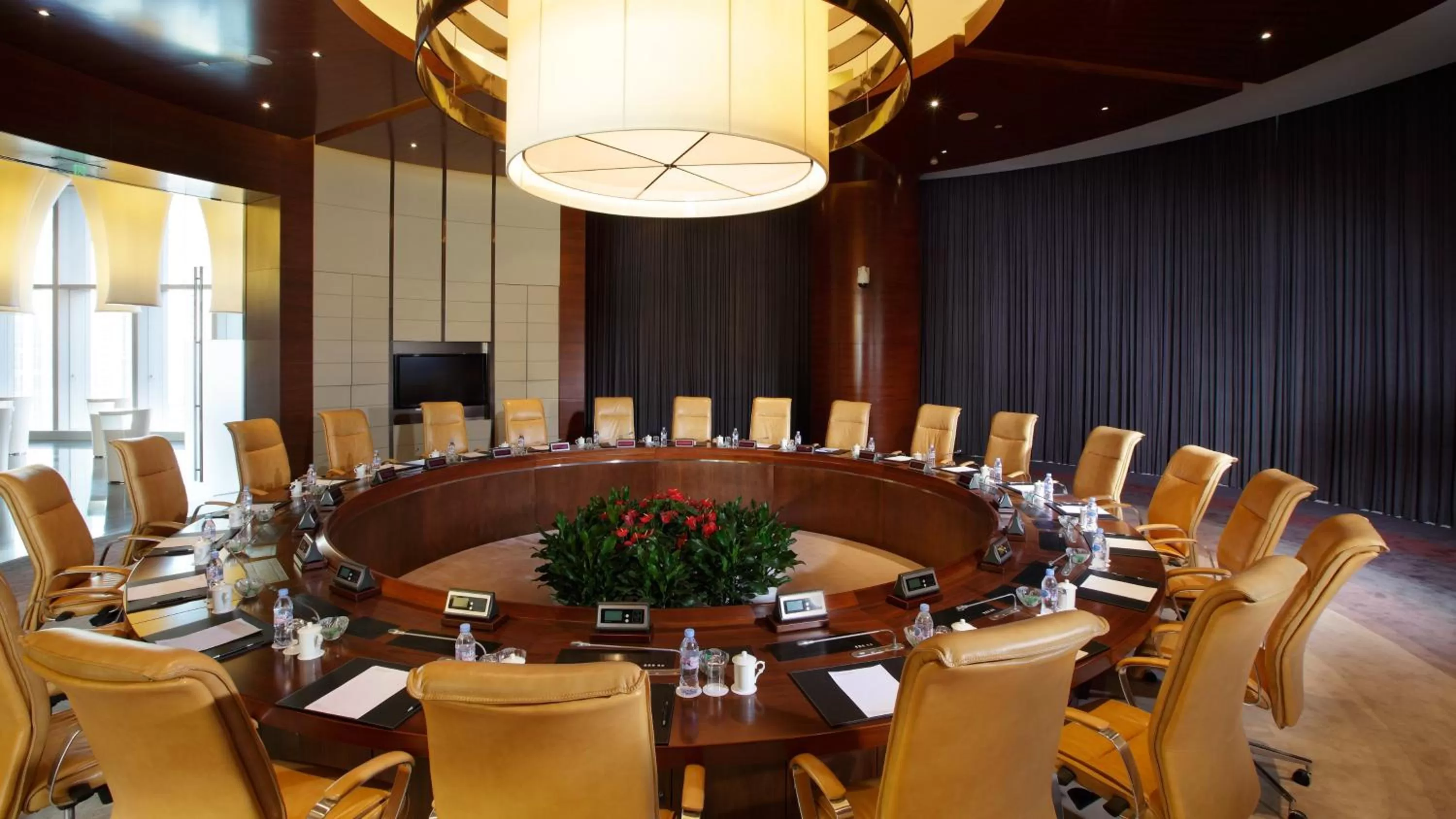 Meeting/conference room in InterContinental Nanjing by IHG