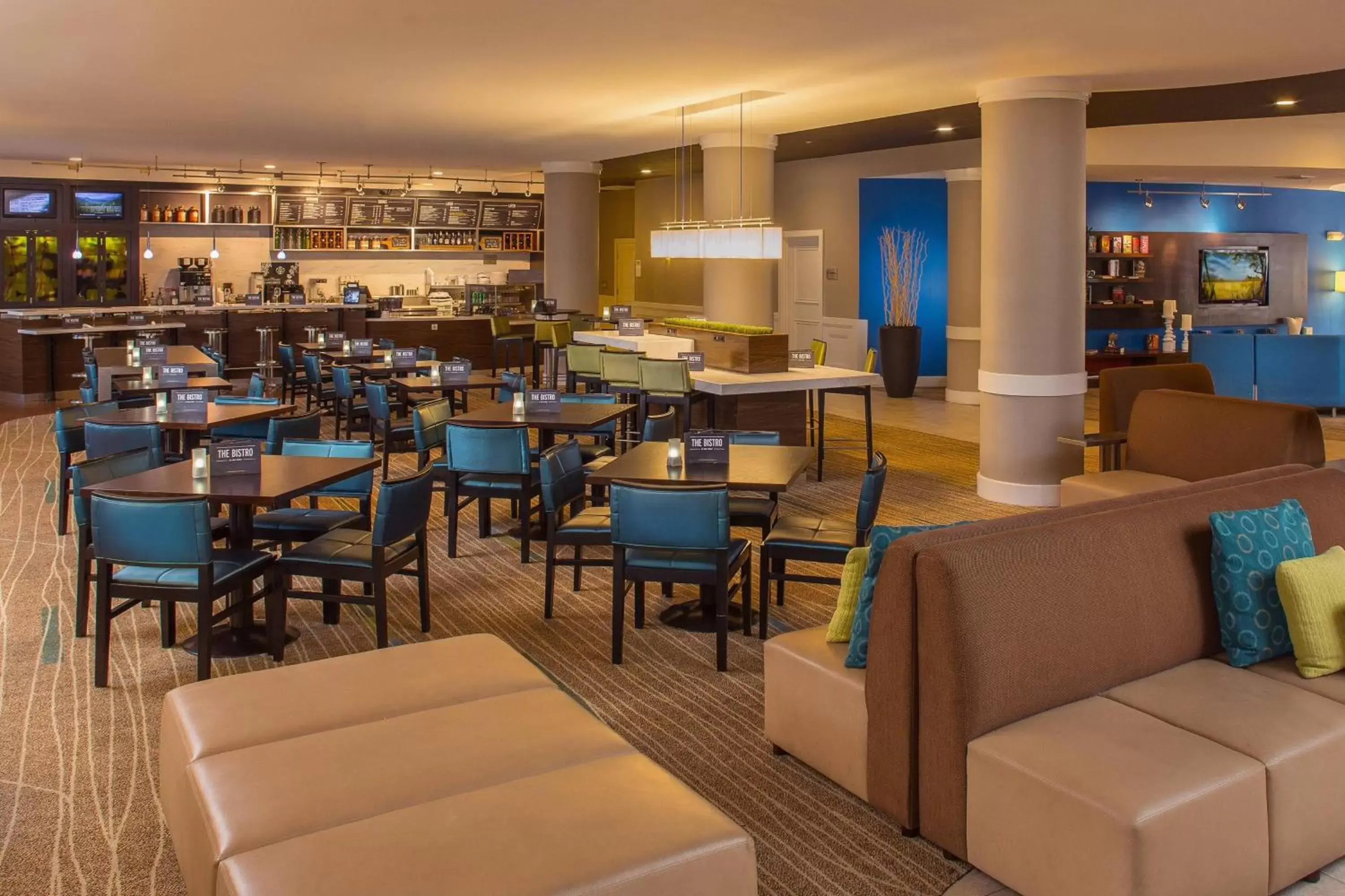 Restaurant/Places to Eat in Courtyard by Marriott Sandestin at Grand Boulevard