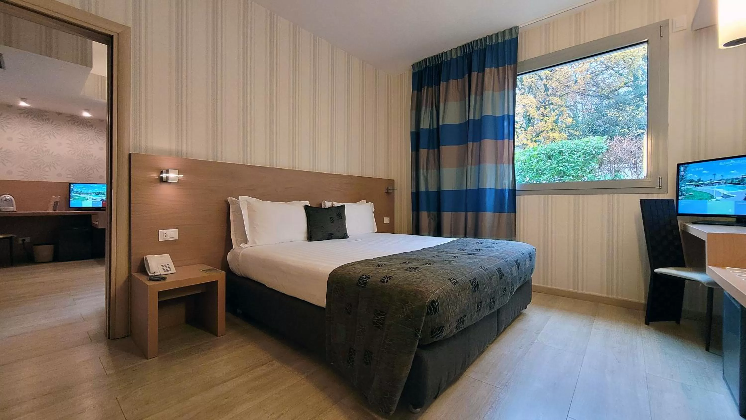 Bed in Relais Bellaria Hotel & Congressi