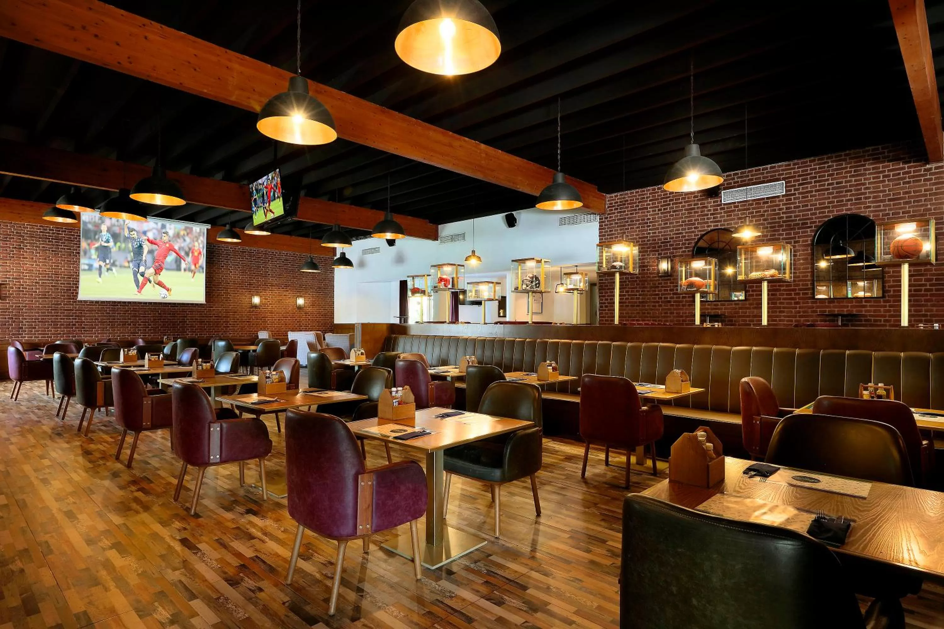 Restaurant/places to eat in Grand Palladium Select Palace Ibiza - All Inclusive