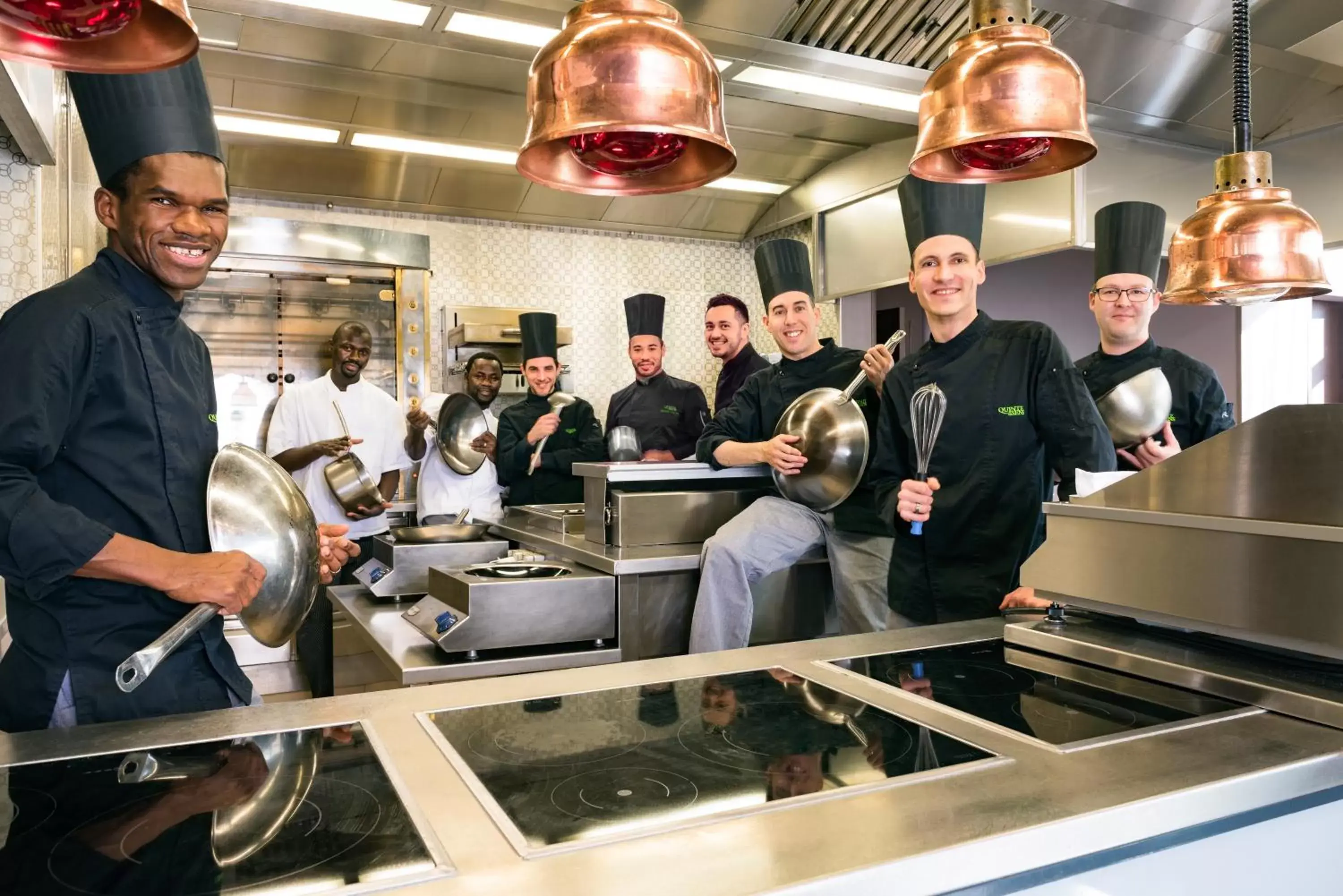 Restaurant/places to eat in Pullman Paris La Défense Restaurant/places to eat in Pullman Paris La Défense