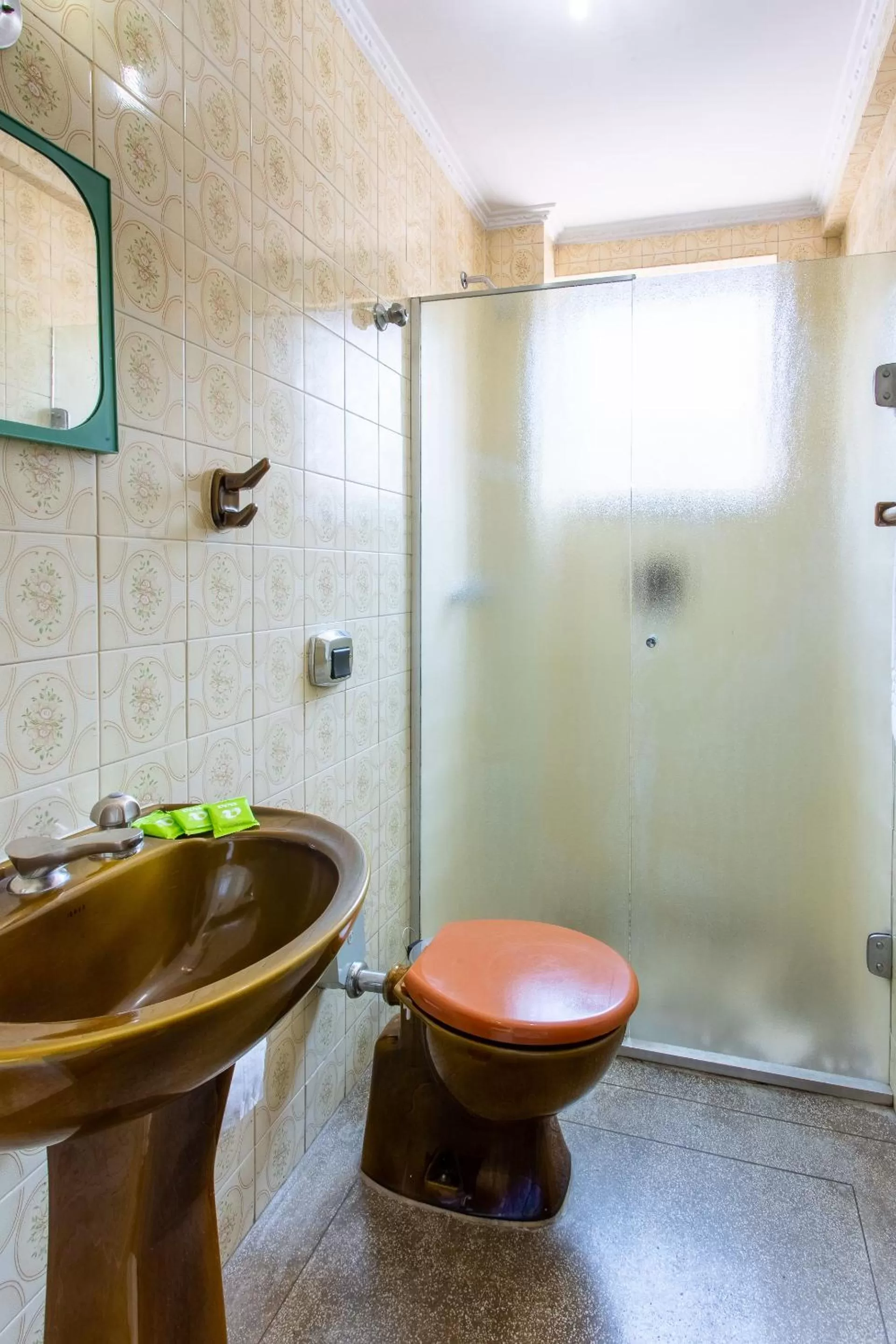 Bathroom in VOA San José Palace Hotel