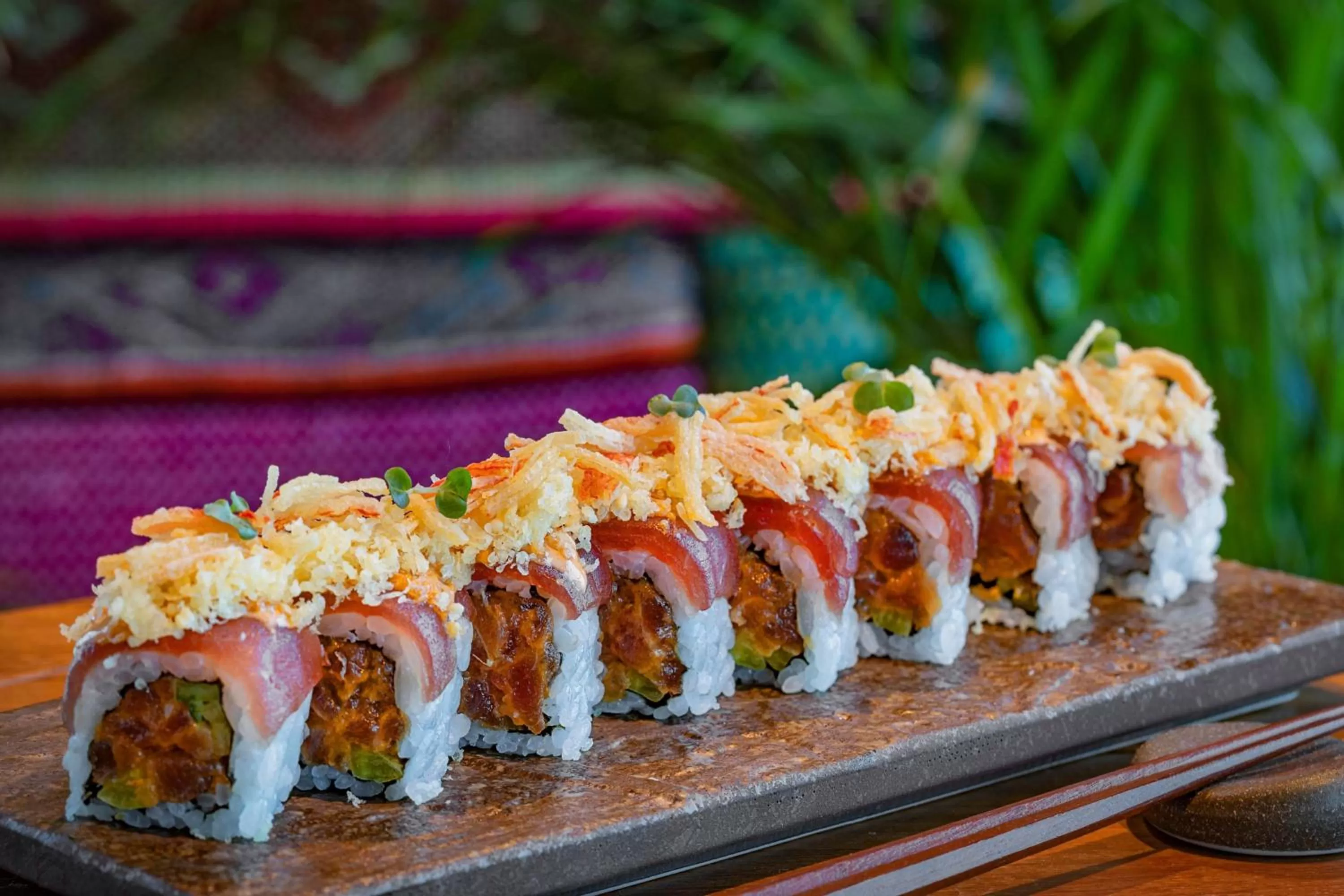 Restaurant/places to eat in Marriott Resort Palm Jumeirah, Dubai