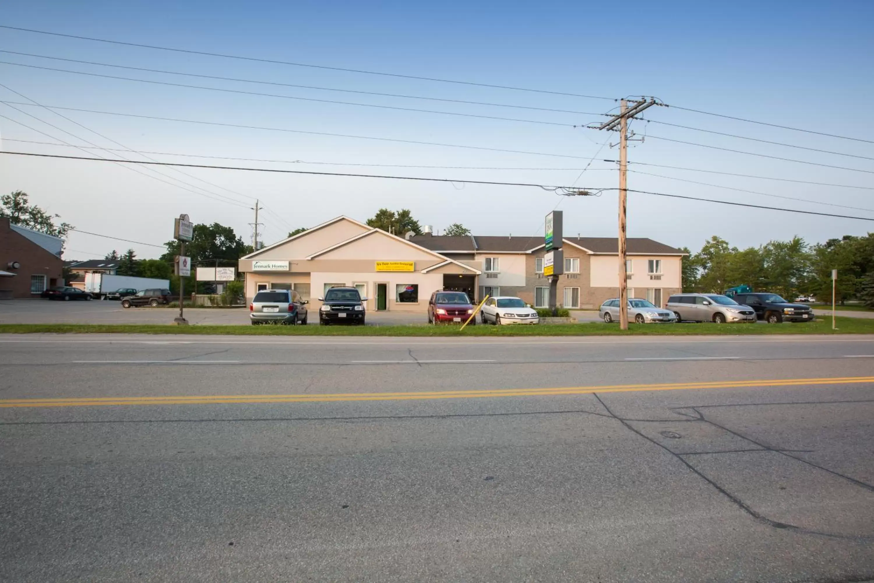 Restaurant/places to eat in The Village Inn Restaurant/places to eat in The Village Inn