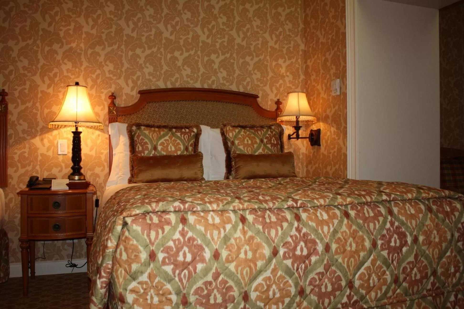 Bedroom, Bed in Terelj Hotel & Spa