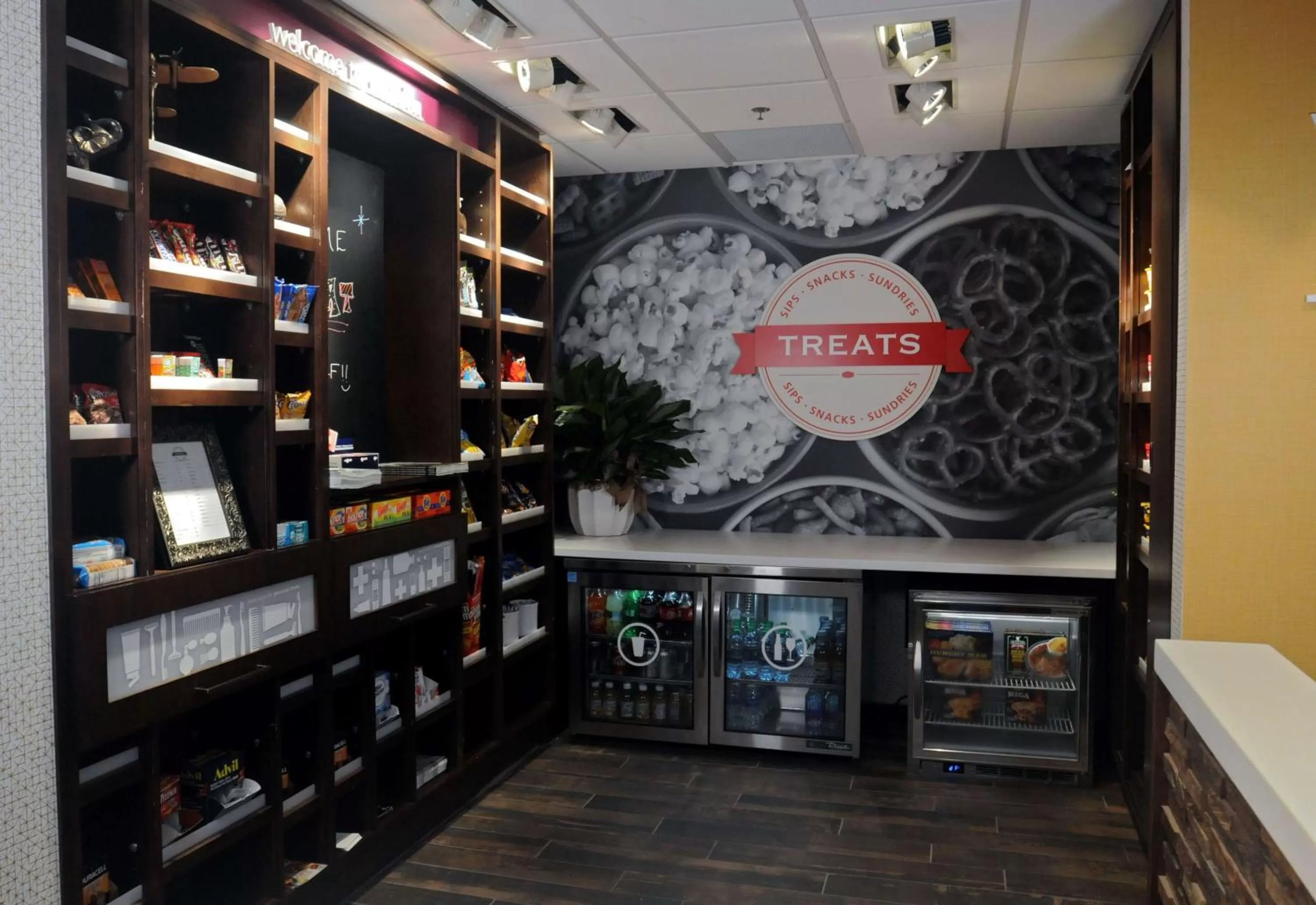 Restaurant/places to eat in Hampton Inn Camden, SC