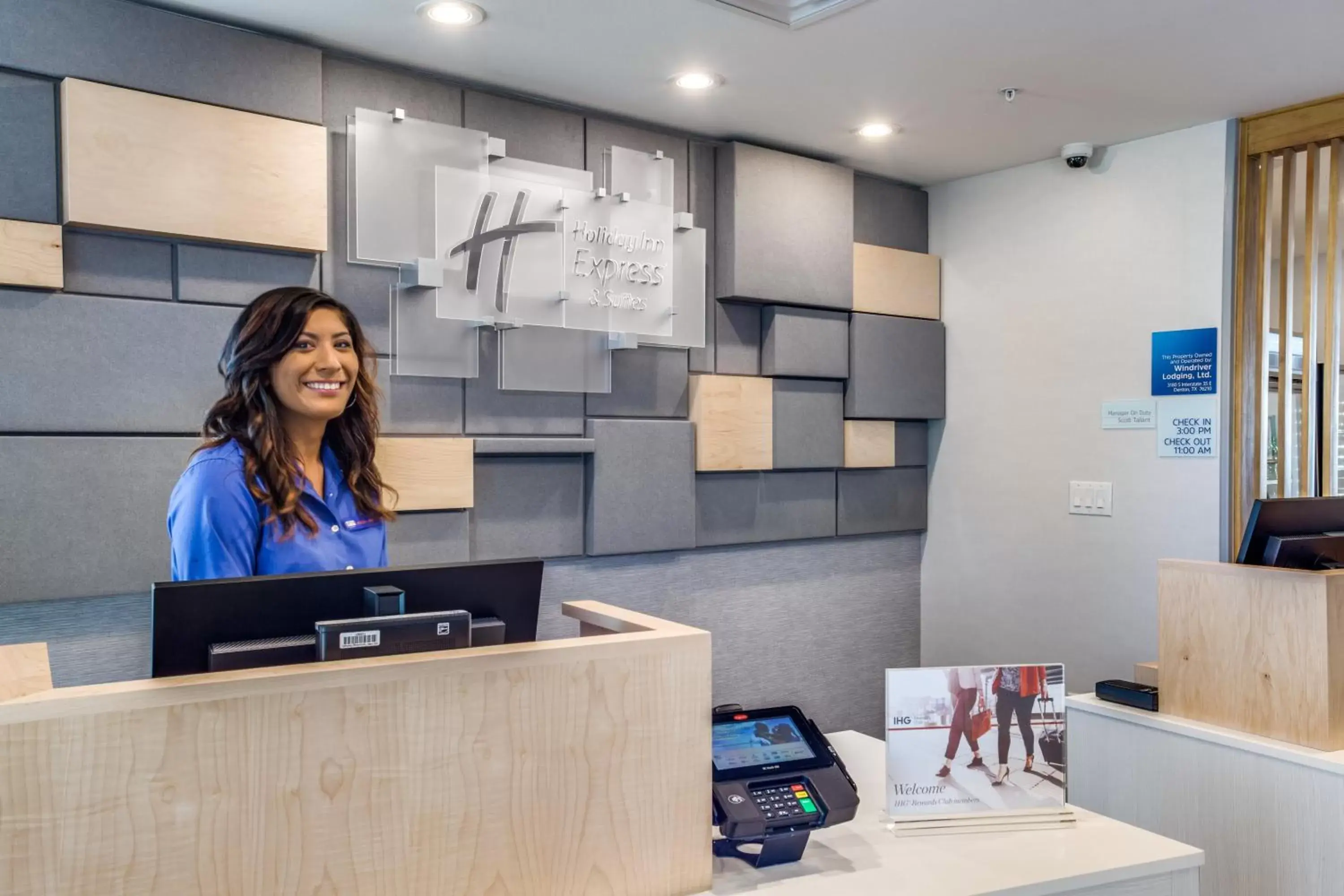 Property building in Holiday Inn Express & Suites - Denton South by IHG Property building in Holiday Inn Express & Suites - Denton South by IHG