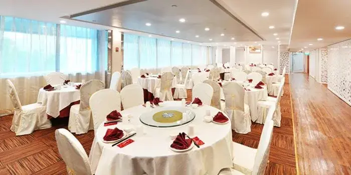 Banquet Facilities in RELC International Hotel