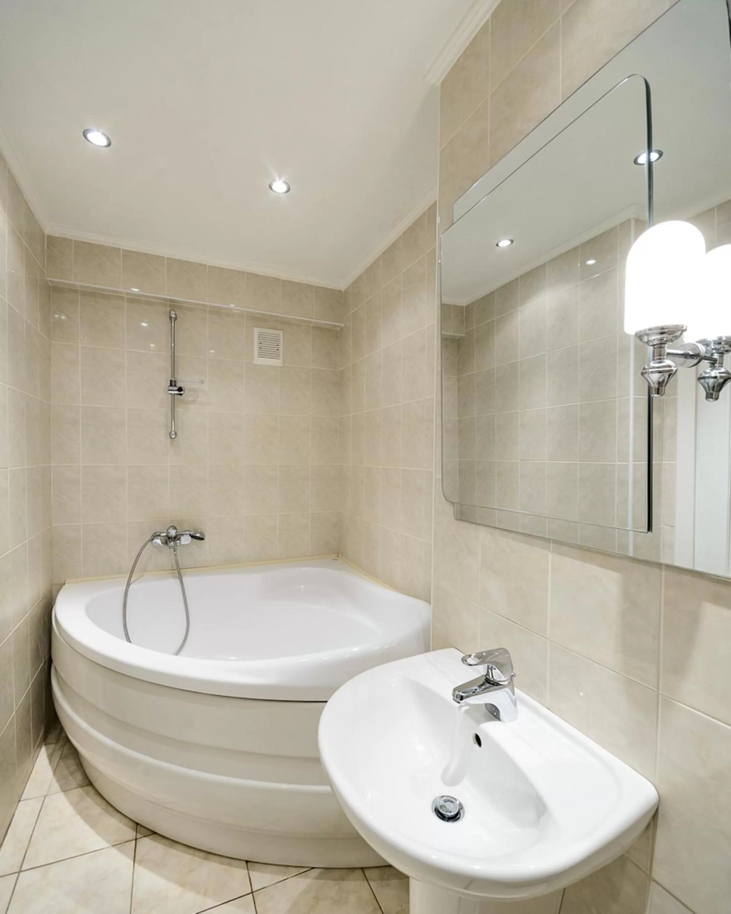 Bathroom in Partner Guest House