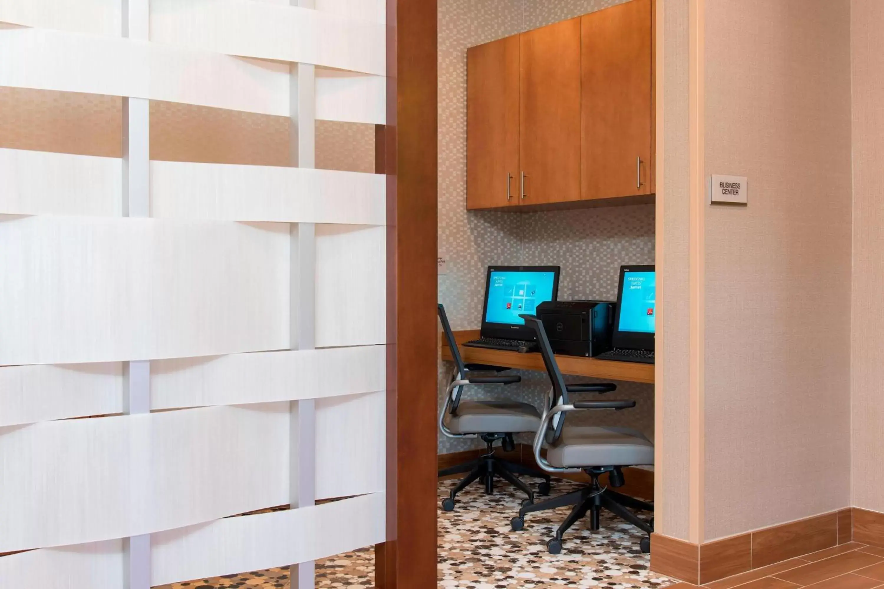 Business facilities in SpringHill Suites Houston Sugarland