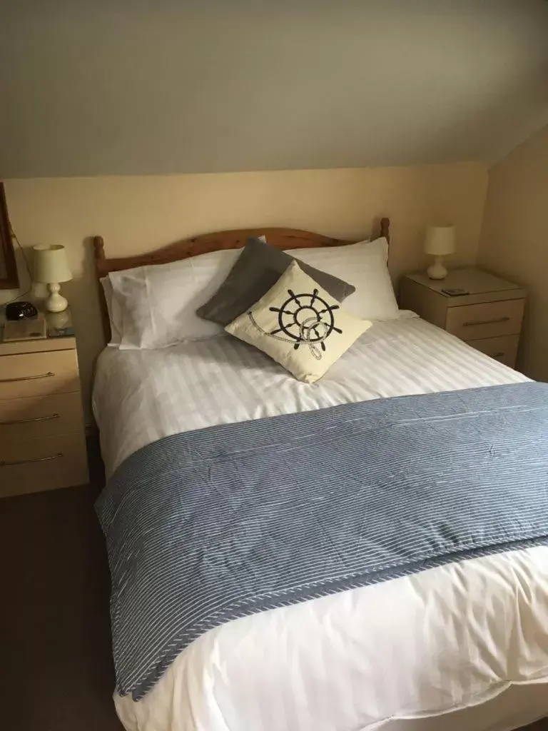 Bed in Pinewood B&B