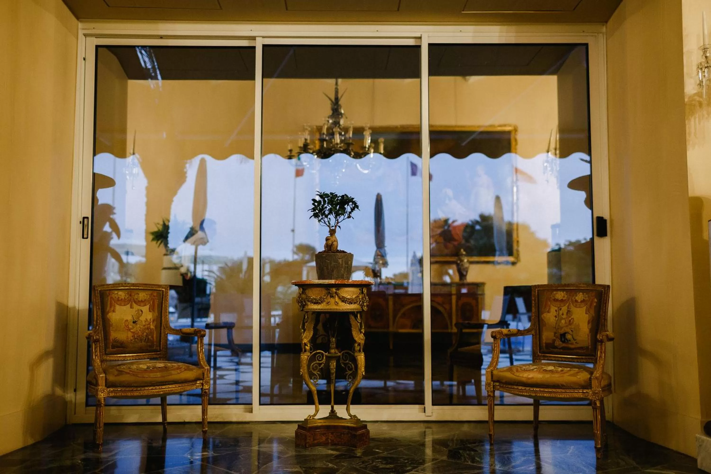 Lounge or bar in Grand Hotel Del Mare Resort & Spa