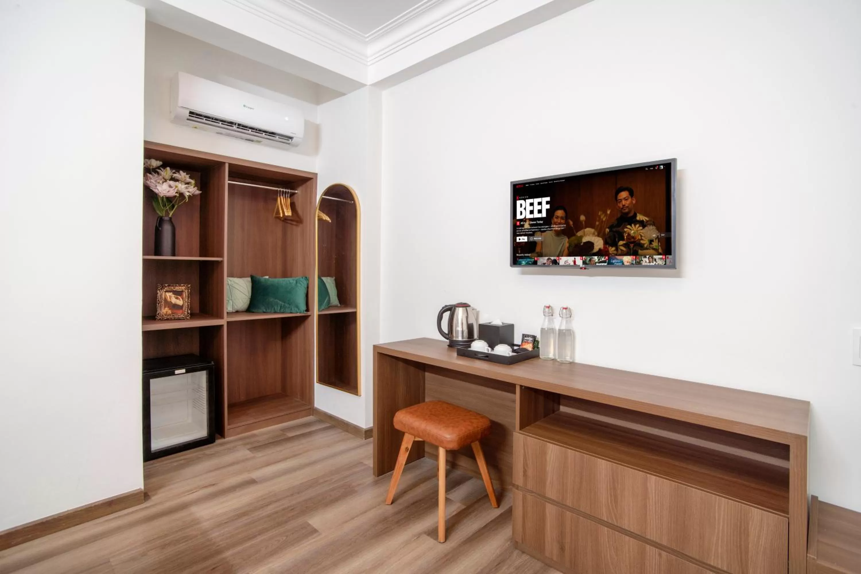 TV and multimedia in SAZI BEN THANH Hotel HCM